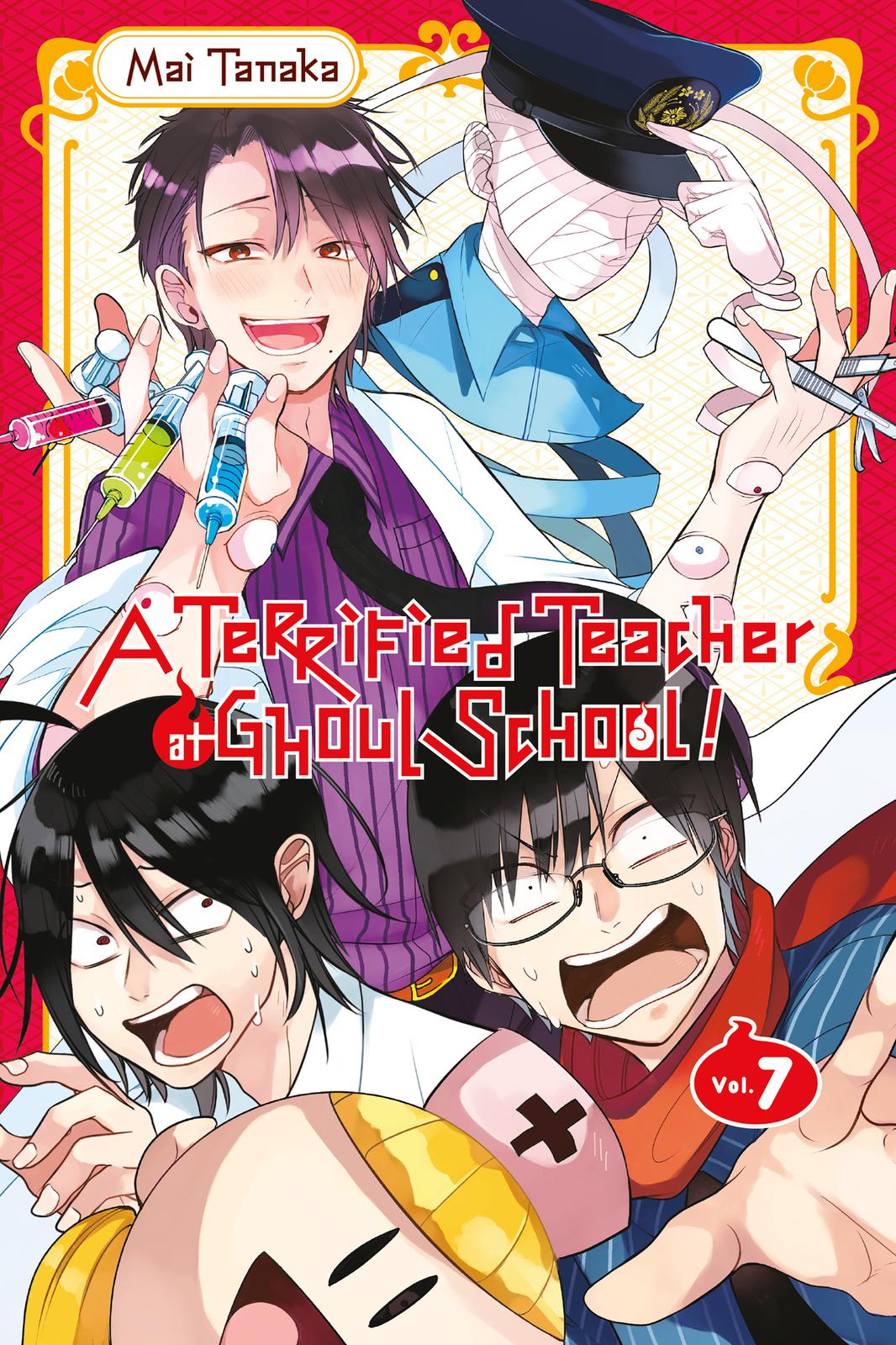 Youkai Gakkou No Sensei Hajimemashita! - Chapter 39