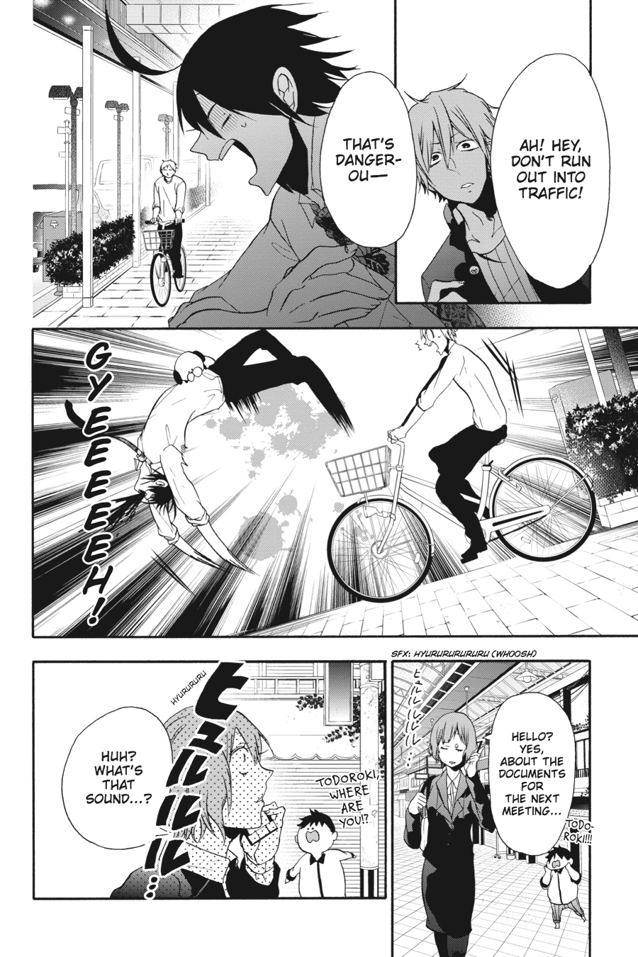 Youkai Gakkou No Sensei Hajimemashita! - Chapter 7: Period 7