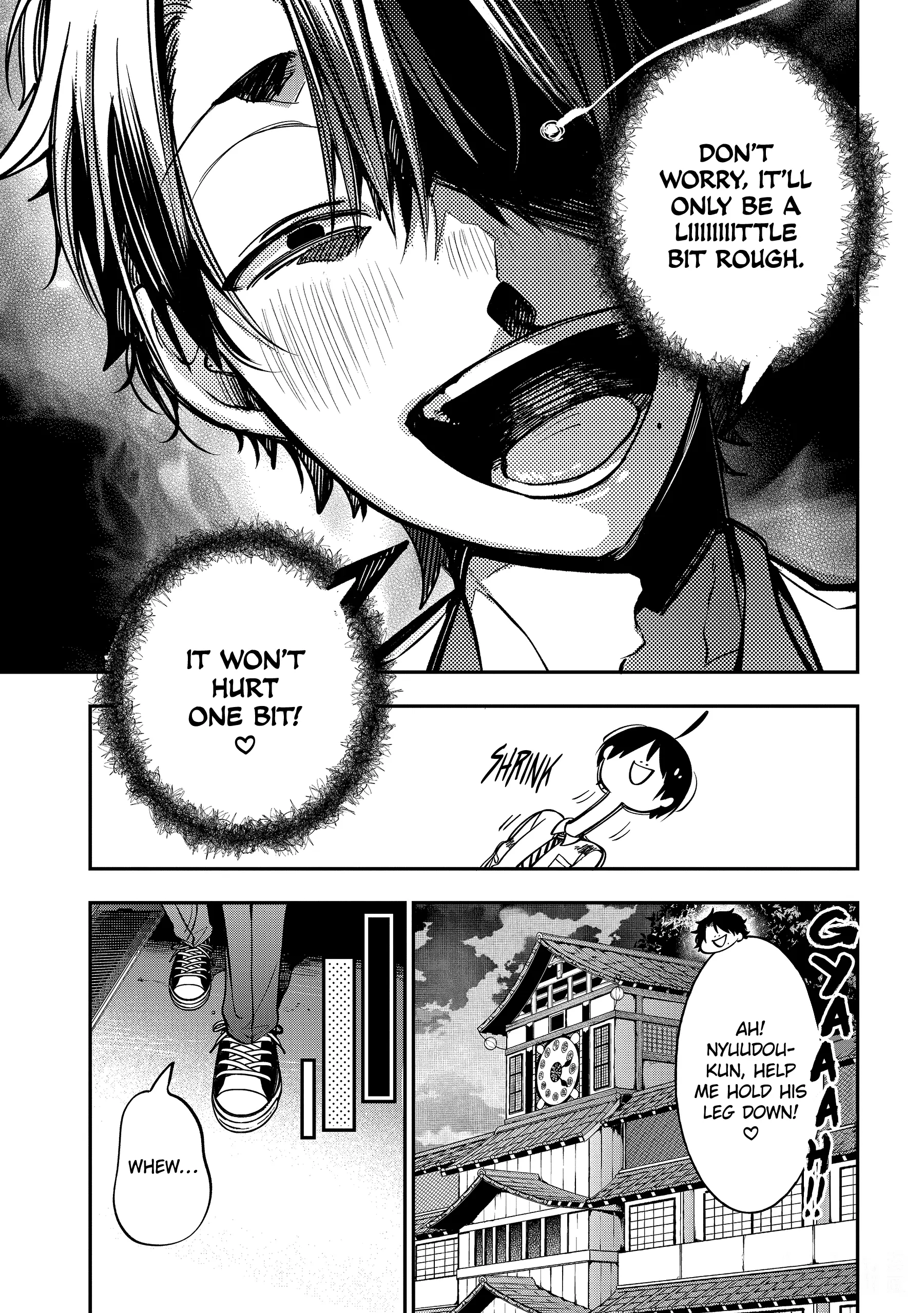 Youkai Gakkou No Sensei Hajimemashita! - Chapter 113: Meiji Romance (Conclusion)