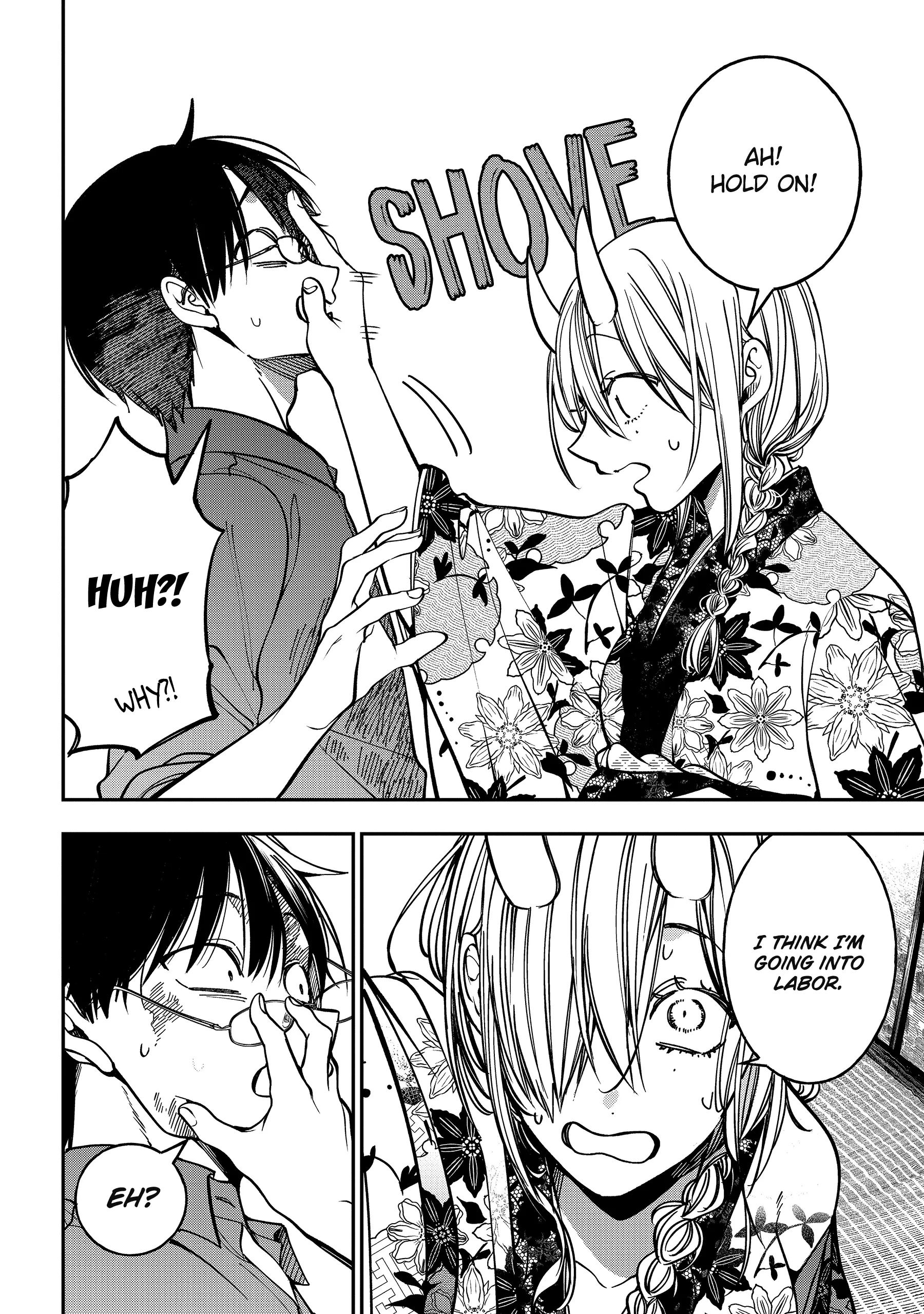 Youkai Gakkou No Sensei Hajimemashita! - Chapter 113: Meiji Romance (Conclusion)