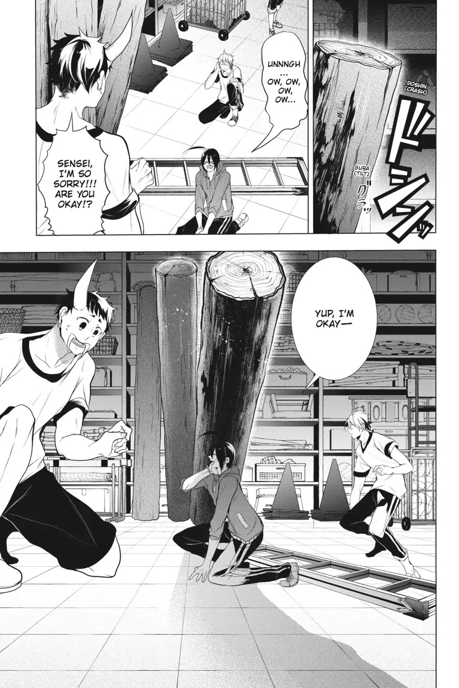 Youkai Gakkou No Sensei Hajimemashita! - Chapter 15: Sports Day At Ghoul School!! ~ Cavalry Battle ~