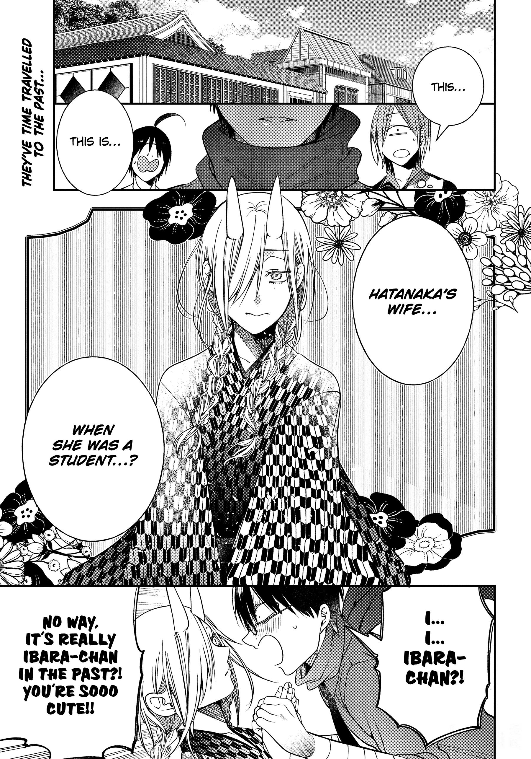 Youkai Gakkou No Sensei Hajimemashita! - Chapter 103: Meiji Romance (Part 2)