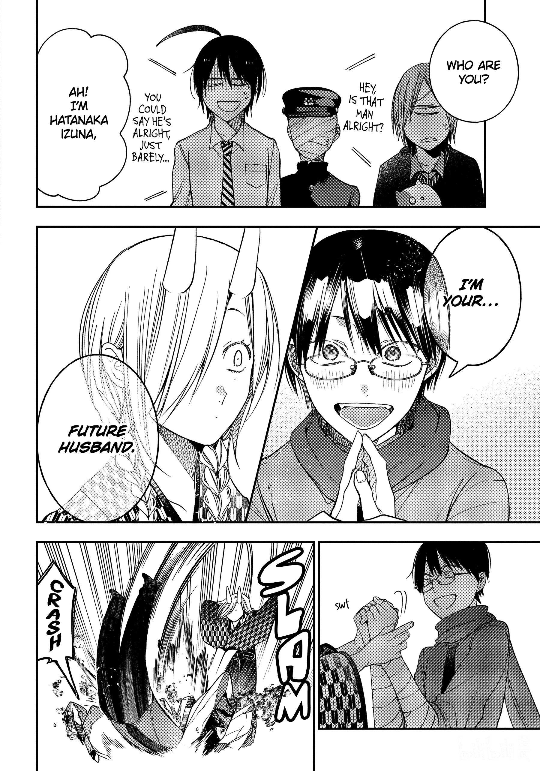 Youkai Gakkou No Sensei Hajimemashita! - Chapter 103: Meiji Romance (Part 2)