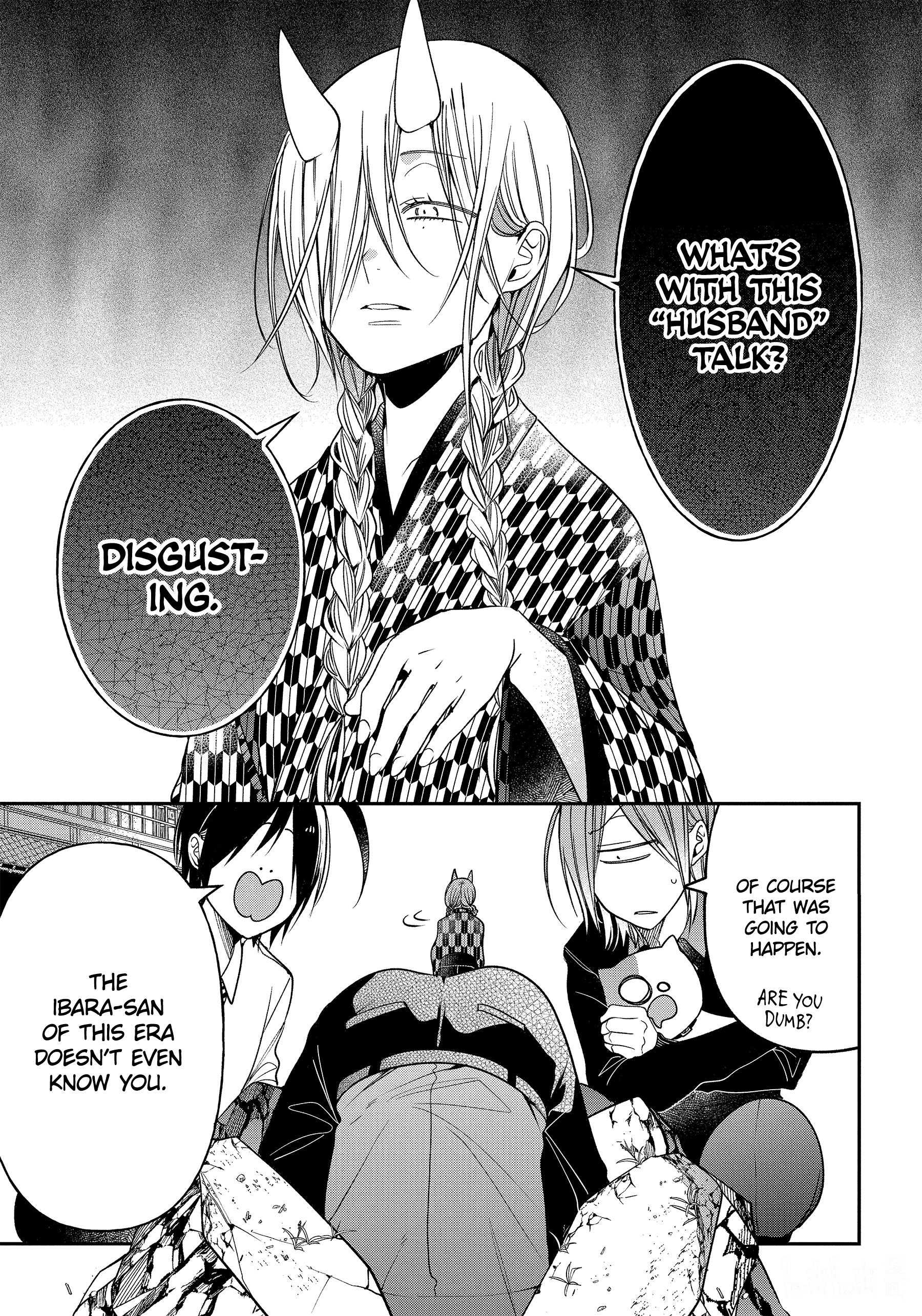 Youkai Gakkou No Sensei Hajimemashita! - Chapter 103: Meiji Romance (Part 2)