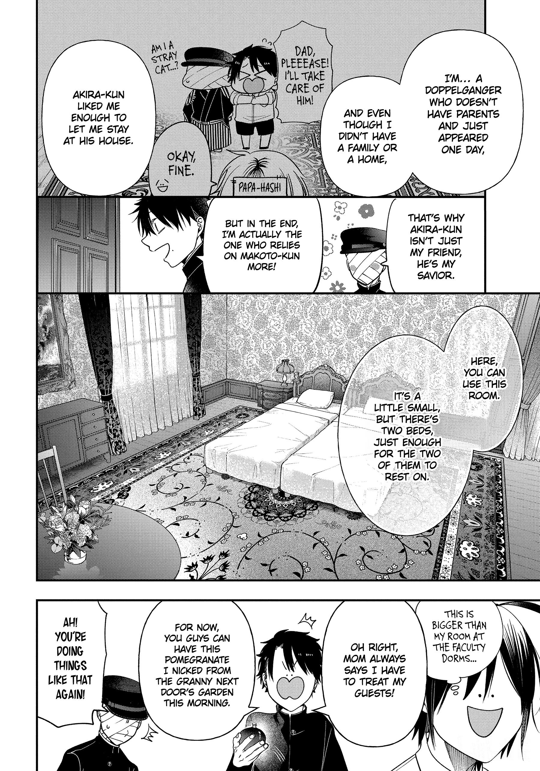 Youkai Gakkou No Sensei Hajimemashita! - Chapter 103: Meiji Romance (Part 2)