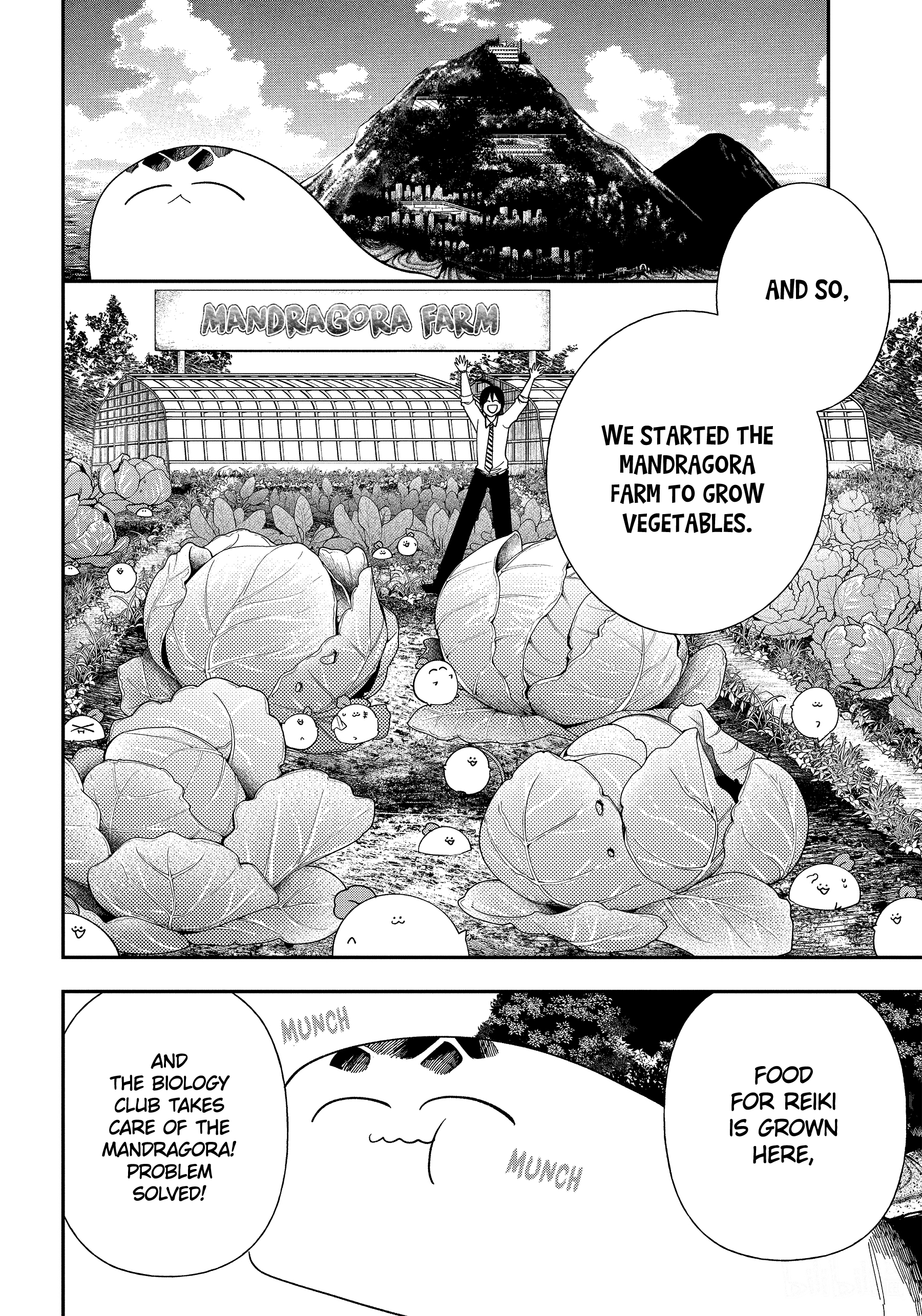 Youkai Gakkou No Sensei Hajimemashita! - Chapter 101: Hyakki Yakou Of Hyakki Academy Island (Part 2)