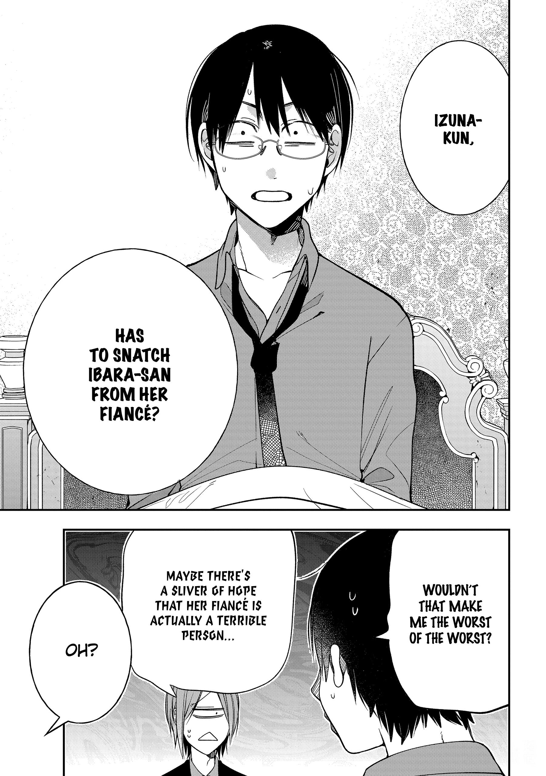 Youkai Gakkou No Sensei Hajimemashita! - Chapter 104: Meiji Romance (Part 3)