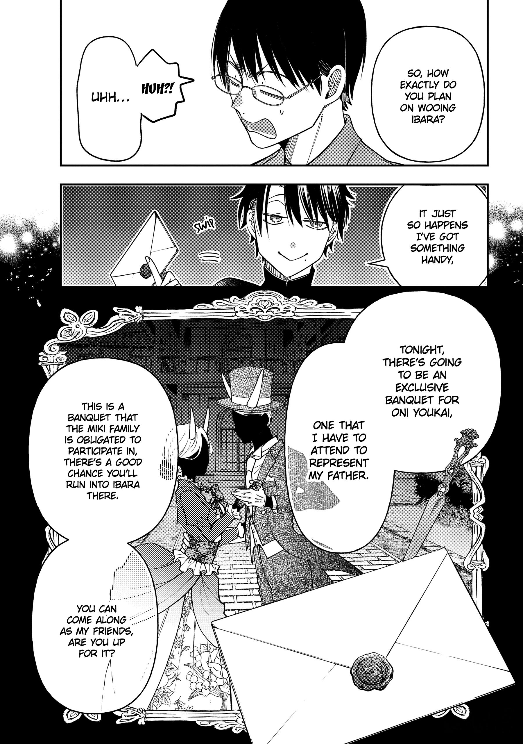 Youkai Gakkou No Sensei Hajimemashita! - Chapter 104: Meiji Romance (Part 3)