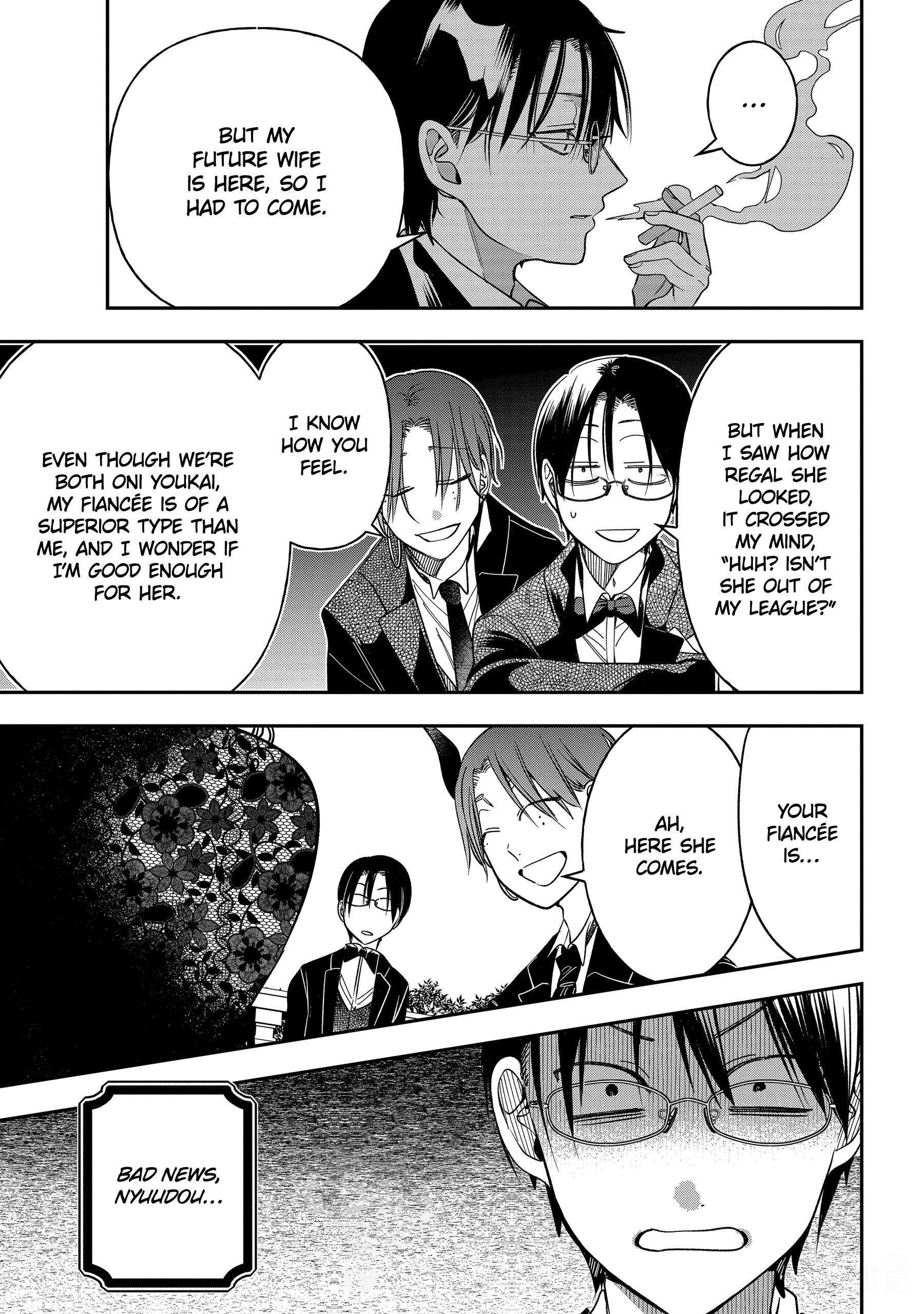 Youkai Gakkou No Sensei Hajimemashita! - Chapter 104: Meiji Romance (Part 3)