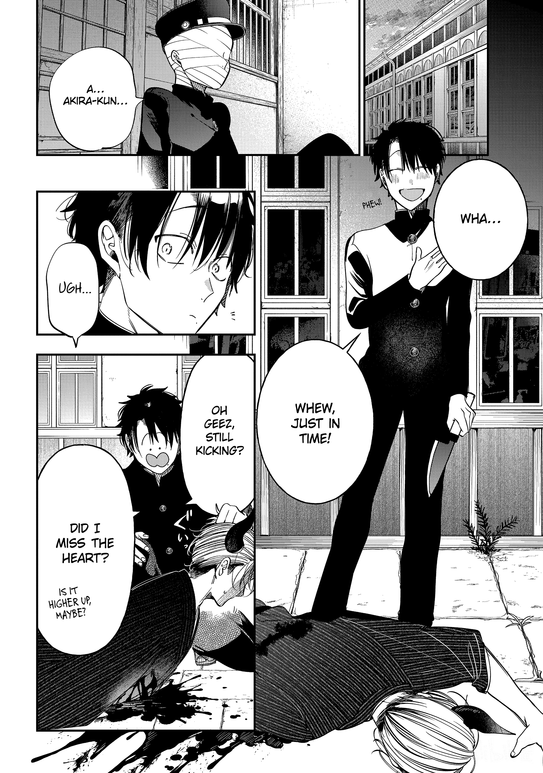 Youkai Gakkou No Sensei Hajimemashita! - Chapter 112: Meiji Romance (Part 11)