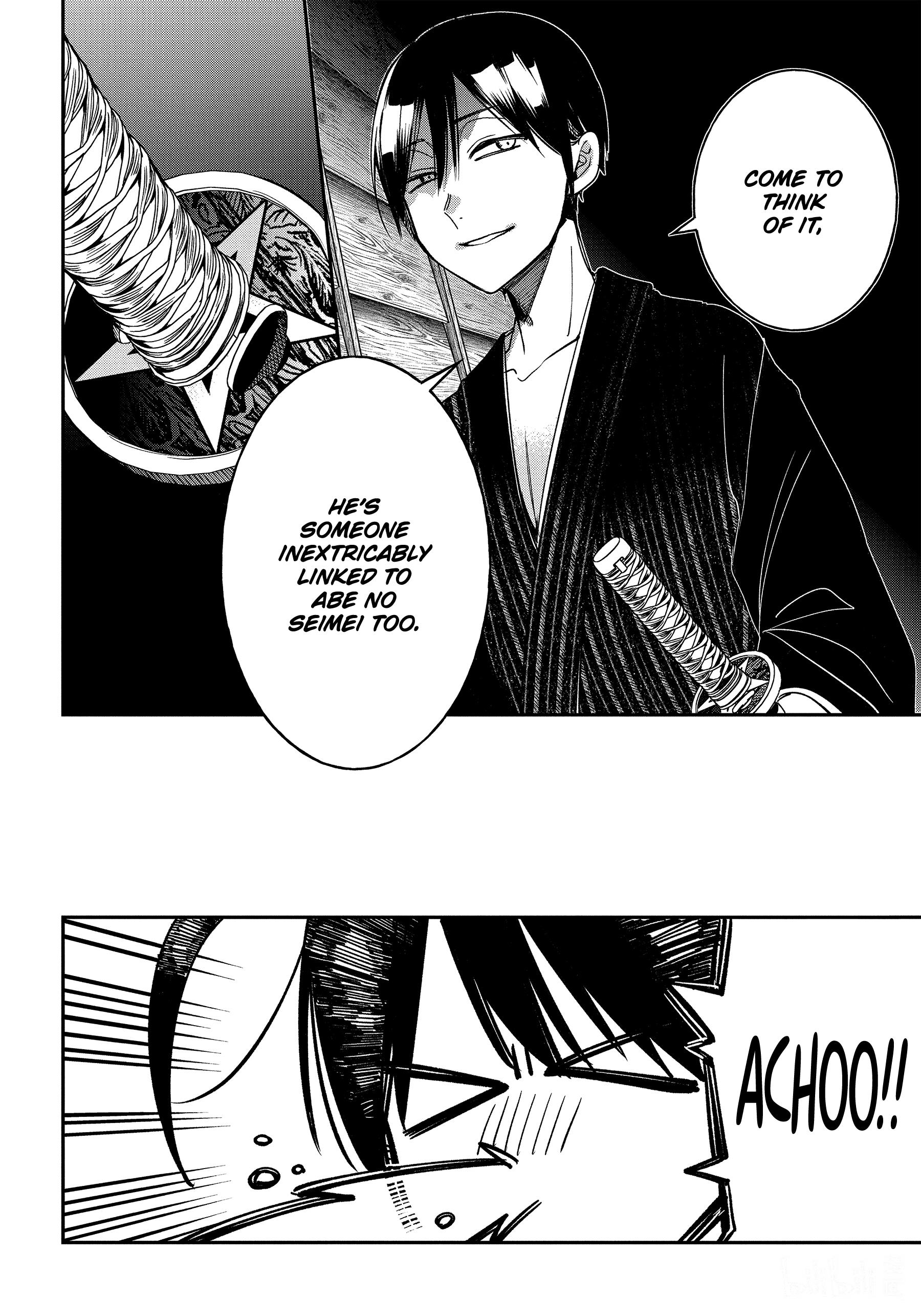 Youkai Gakkou No Sensei Hajimemashita! - Chapter 106: Meiji Romance (Part 5)