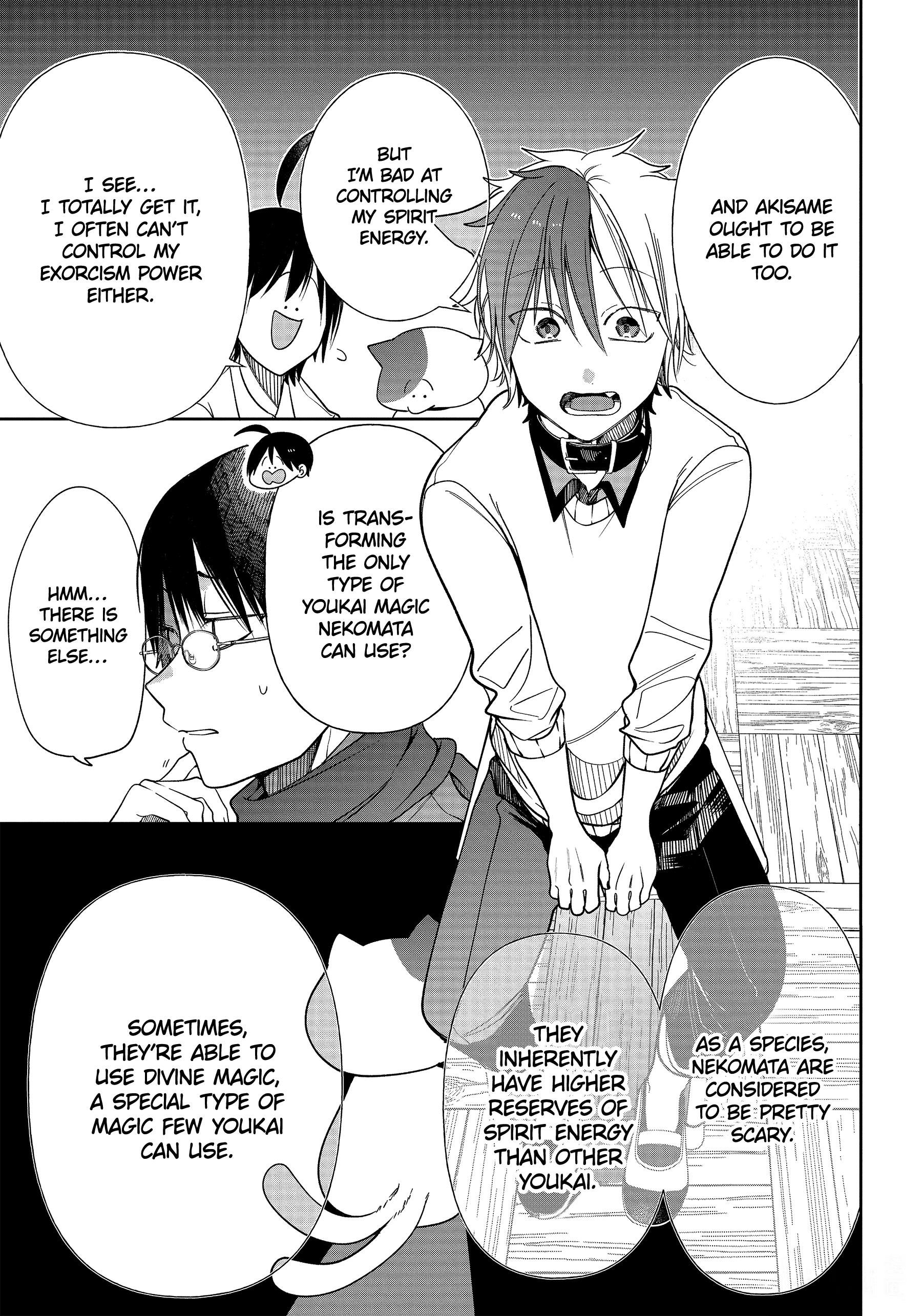 Youkai Gakkou No Sensei Hajimemashita! - Chapter 102: Meiji Romance (Part 1)