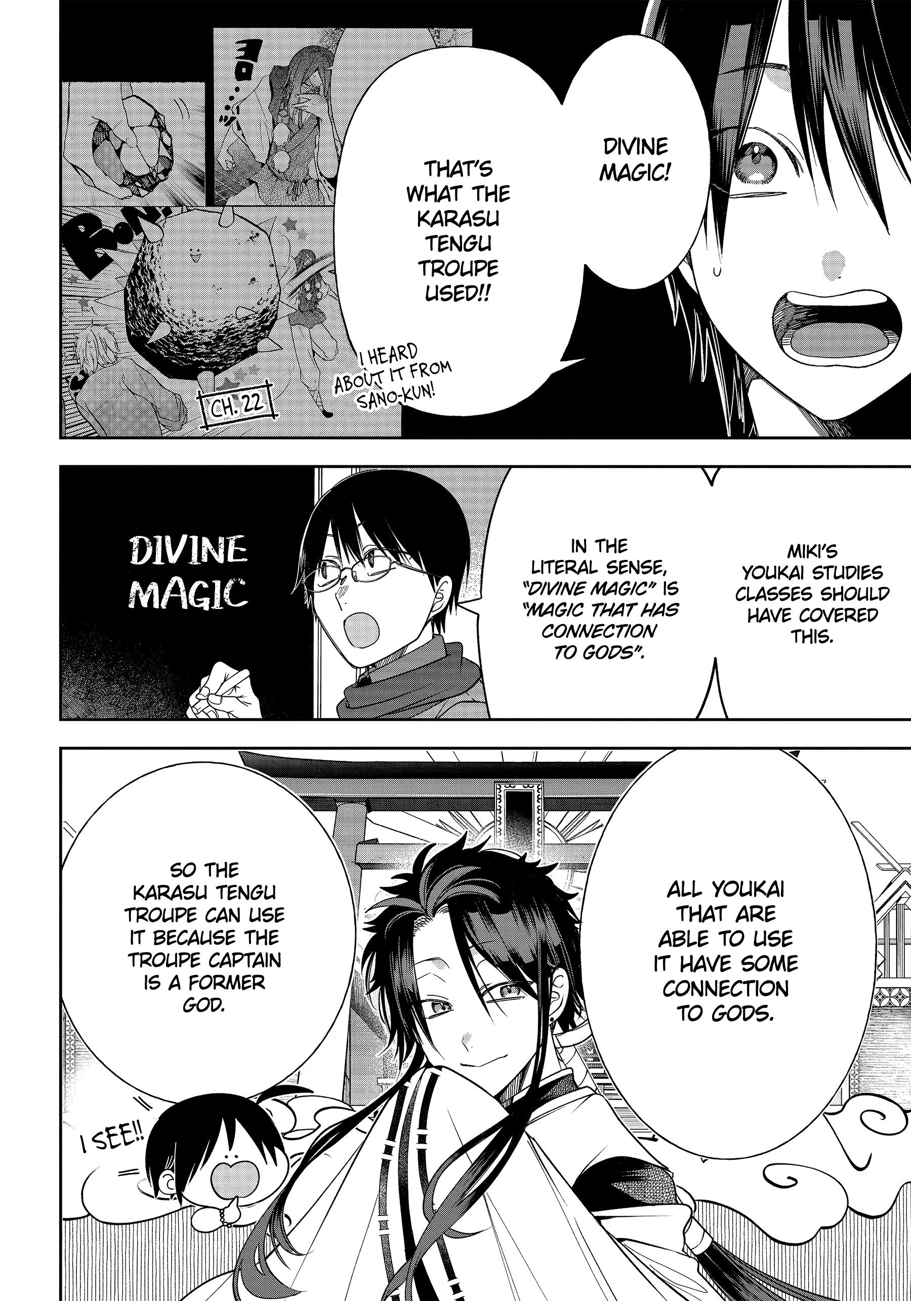 Youkai Gakkou No Sensei Hajimemashita! - Chapter 102: Meiji Romance (Part 1)