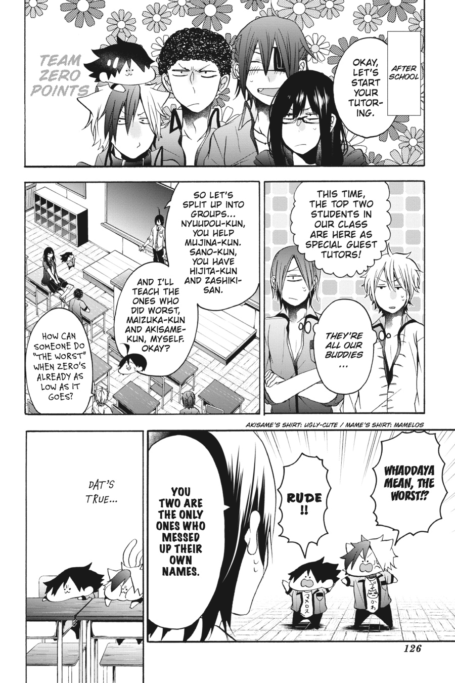 Youkai Gakkou No Sensei Hajimemashita! - Chapter 10: Period 10