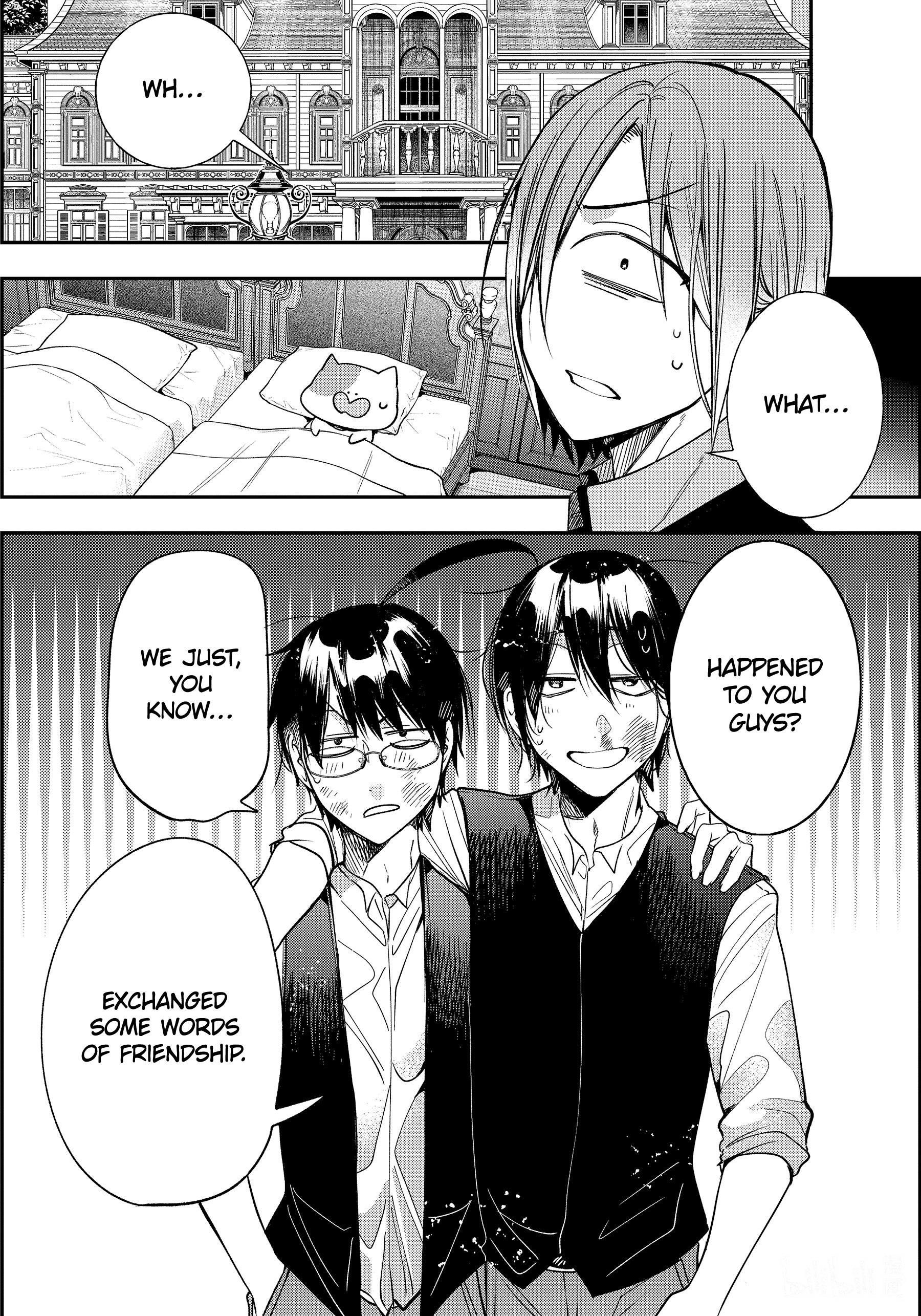 Youkai Gakkou No Sensei Hajimemashita! - Chapter 108: Meiji Romance (Part 7)