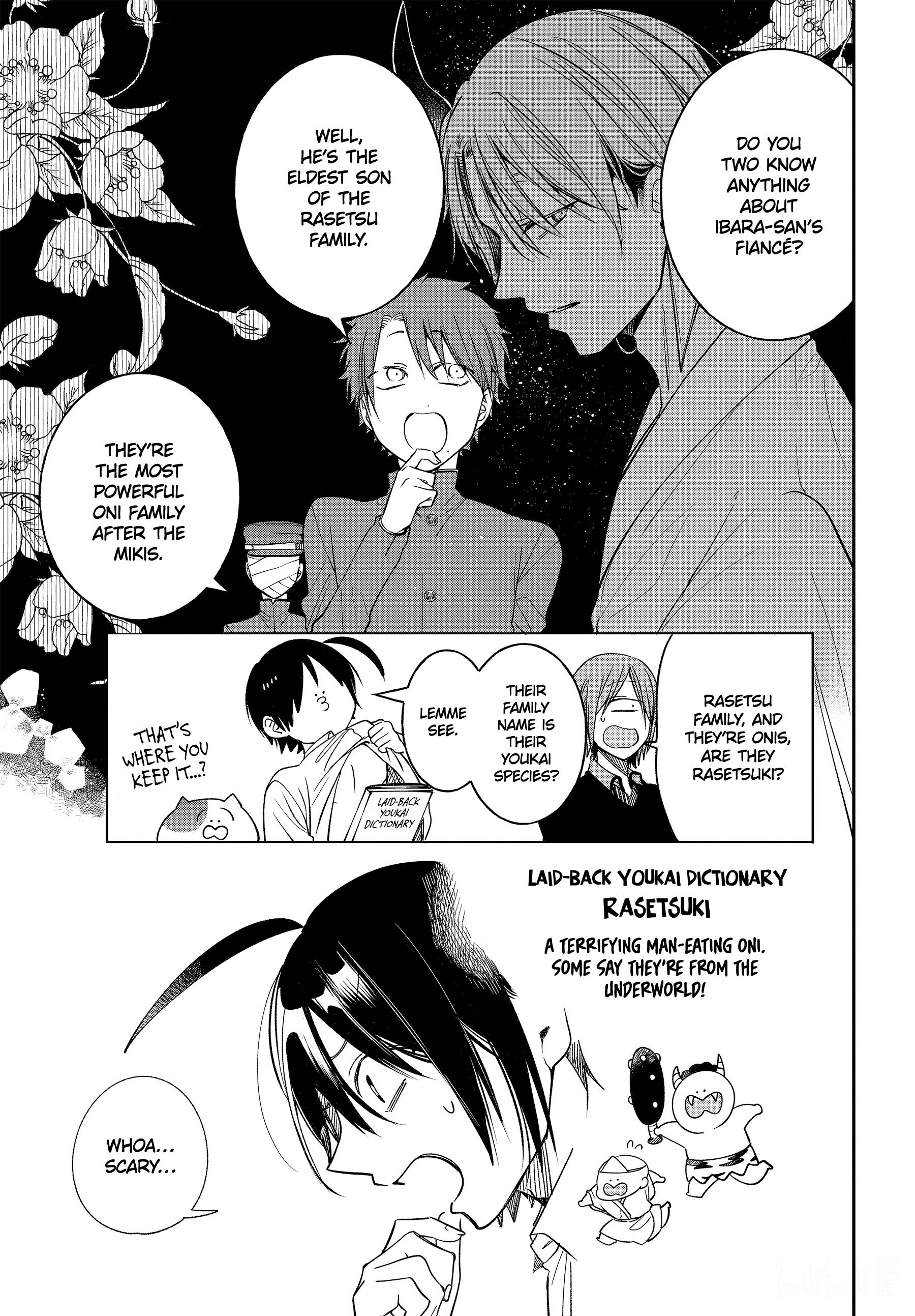 Youkai Gakkou No Sensei Hajimemashita! - Chapter 108: Meiji Romance (Part 7)