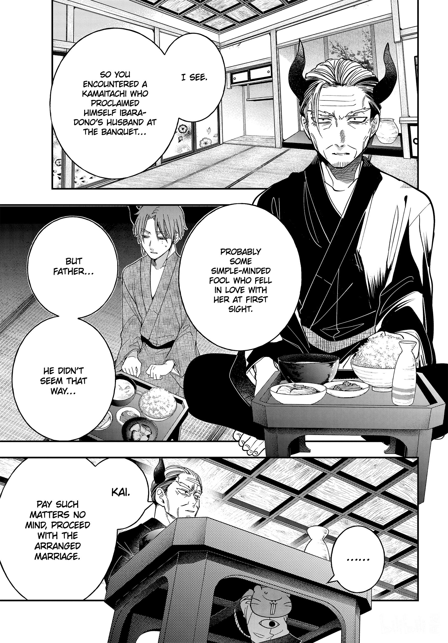 Youkai Gakkou No Sensei Hajimemashita! - Chapter 108: Meiji Romance (Part 7)