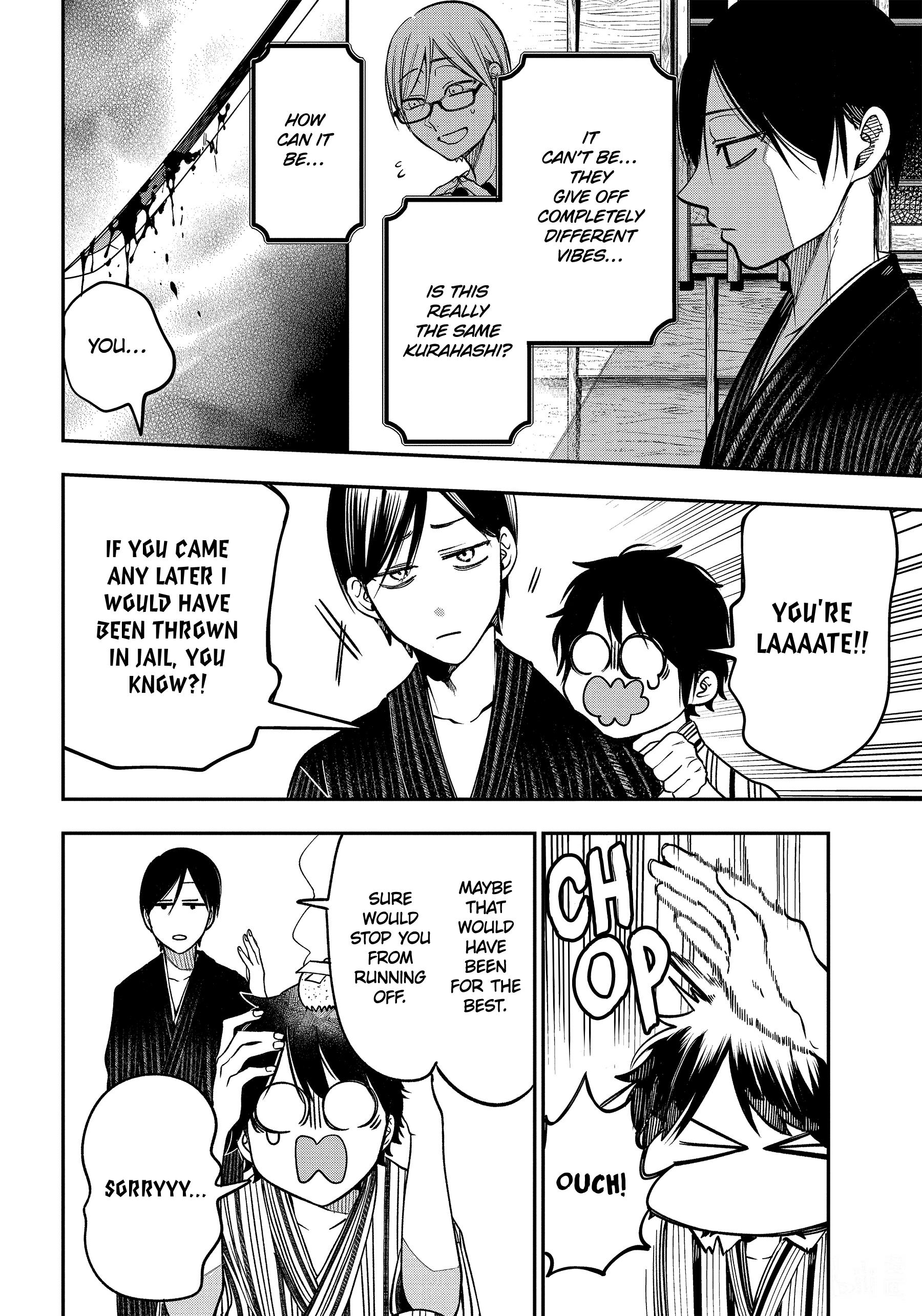 Youkai Gakkou No Sensei Hajimemashita! - Chapter 105: Meiji Romance (Part 4)