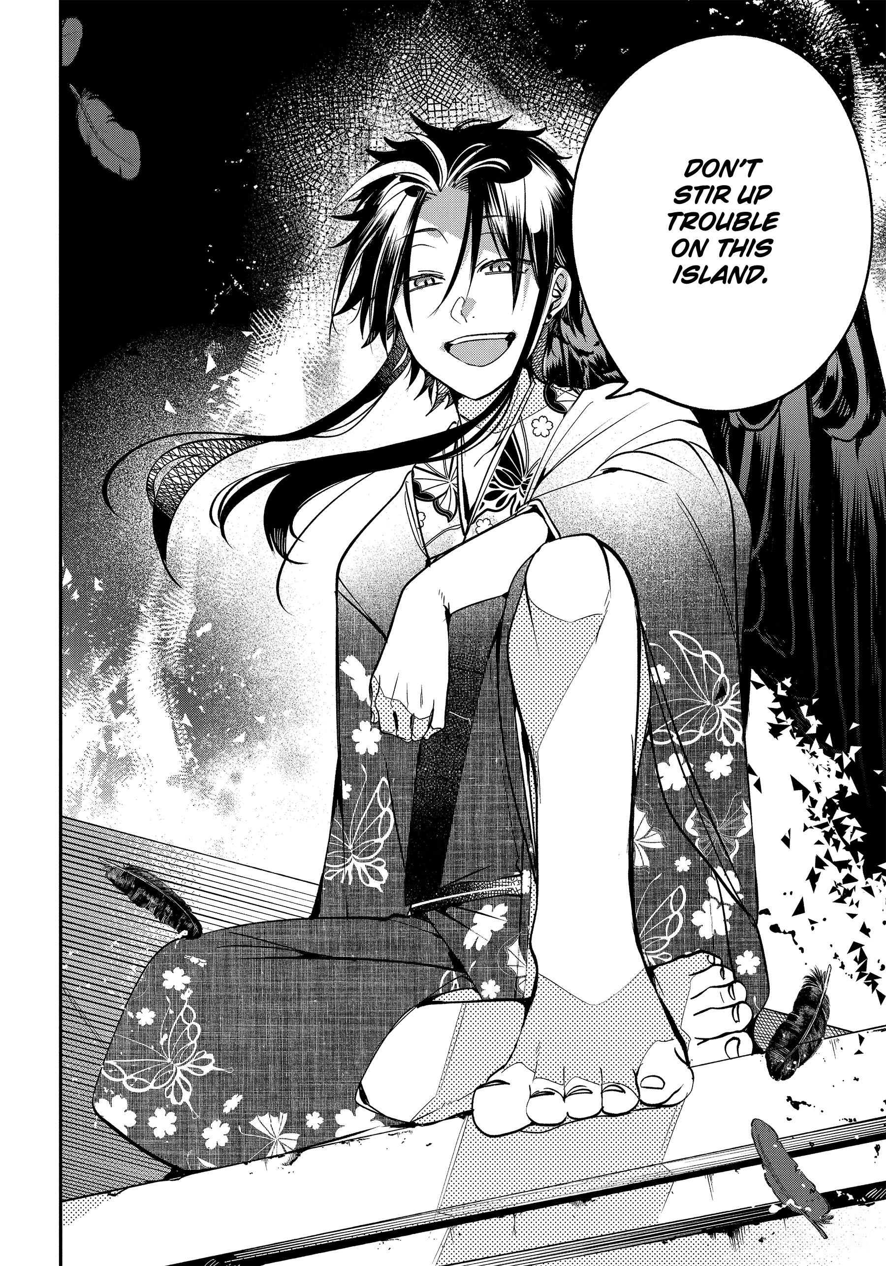 Youkai Gakkou No Sensei Hajimemashita! - Chapter 105: Meiji Romance (Part 4)