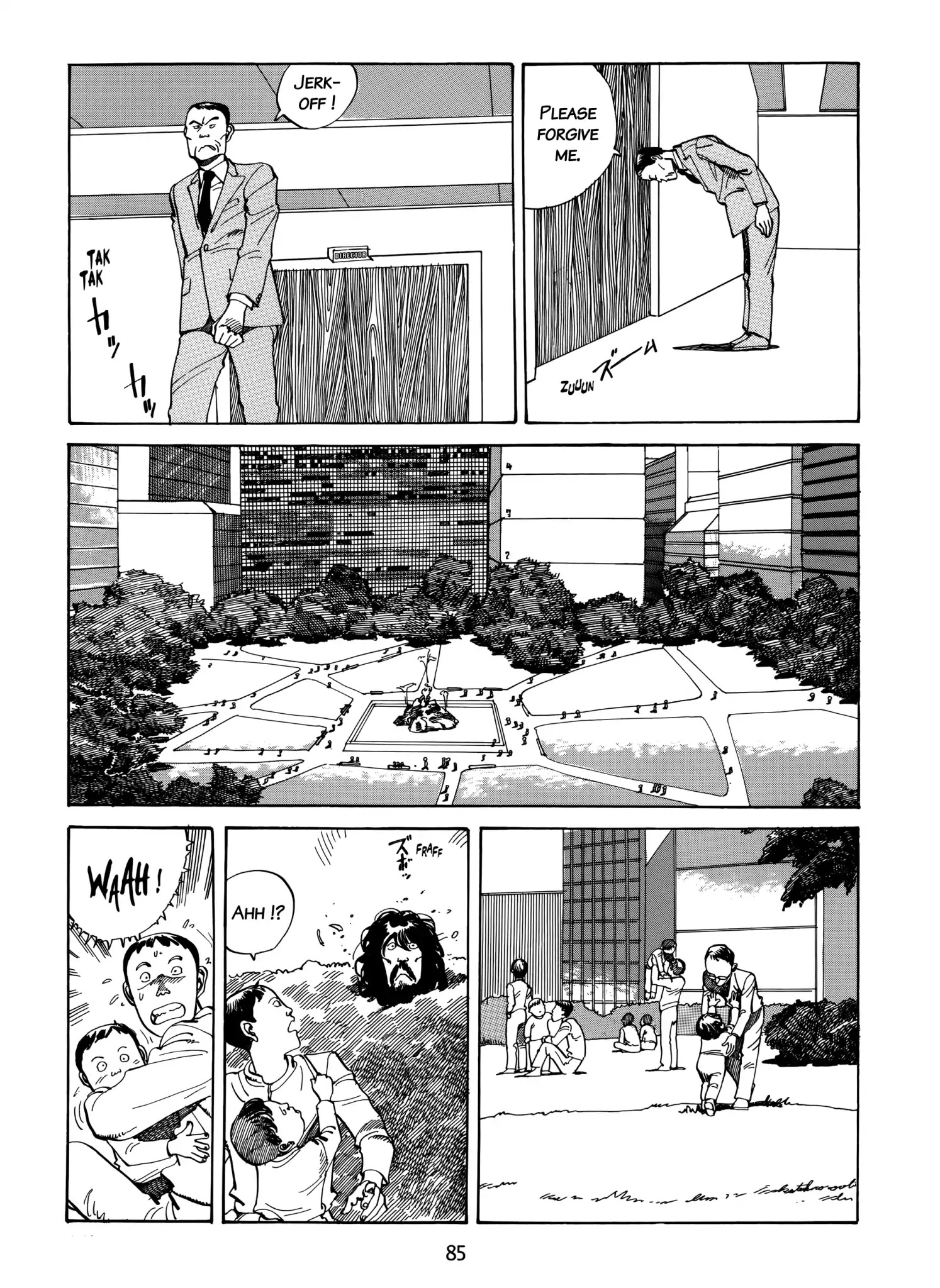 Kanojo No Omoide... - Chapter 5: Hair