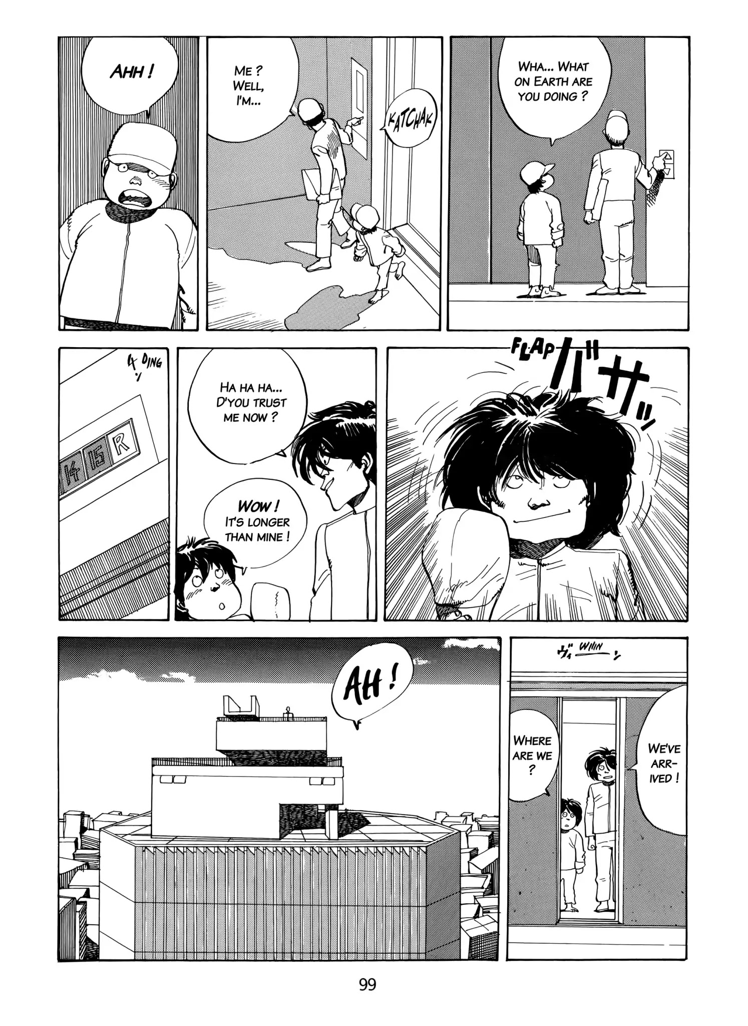 Kanojo No Omoide... - Chapter 5: Hair