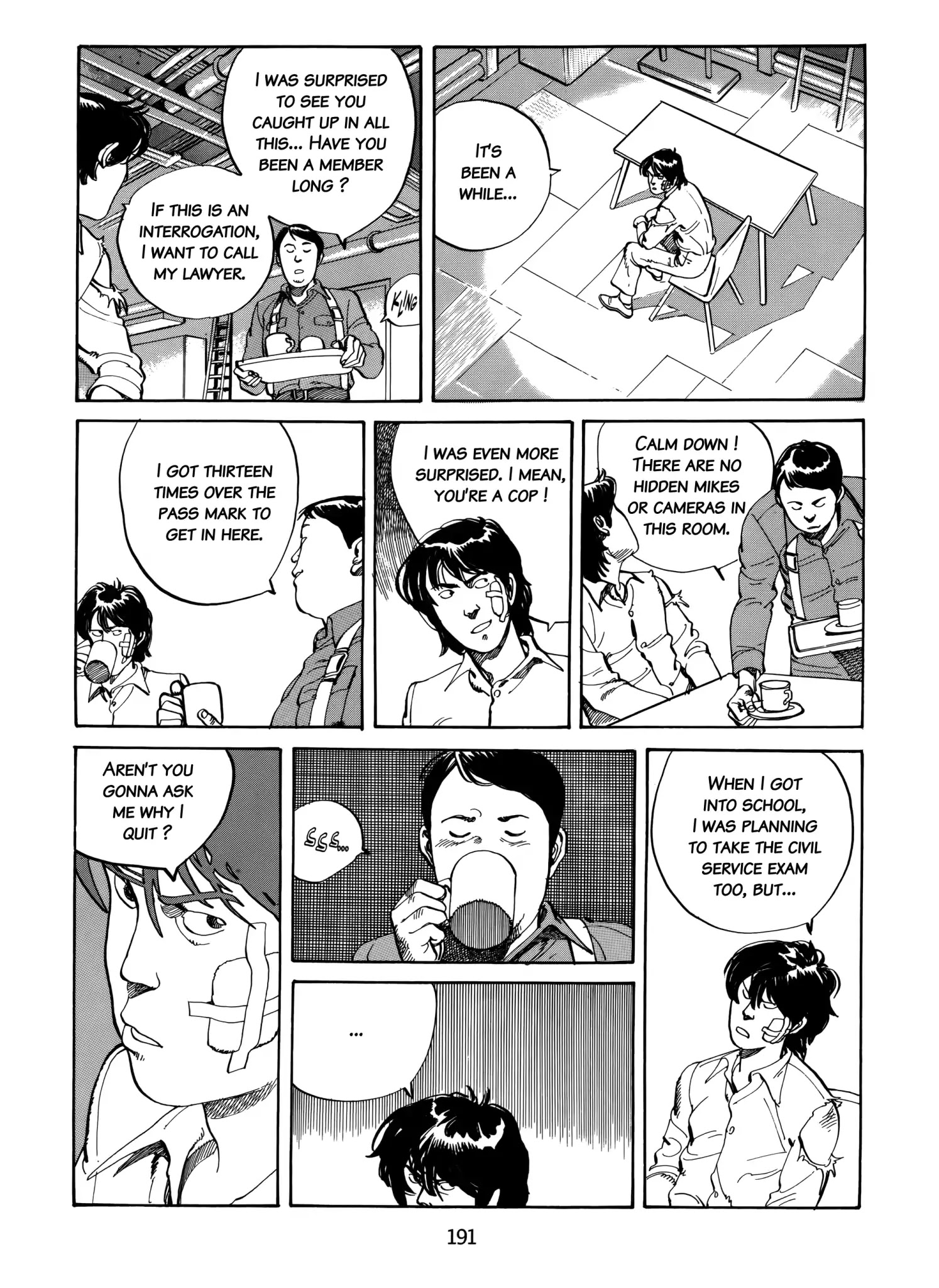 Kanojo No Omoide... - Chapter 9: Fireball