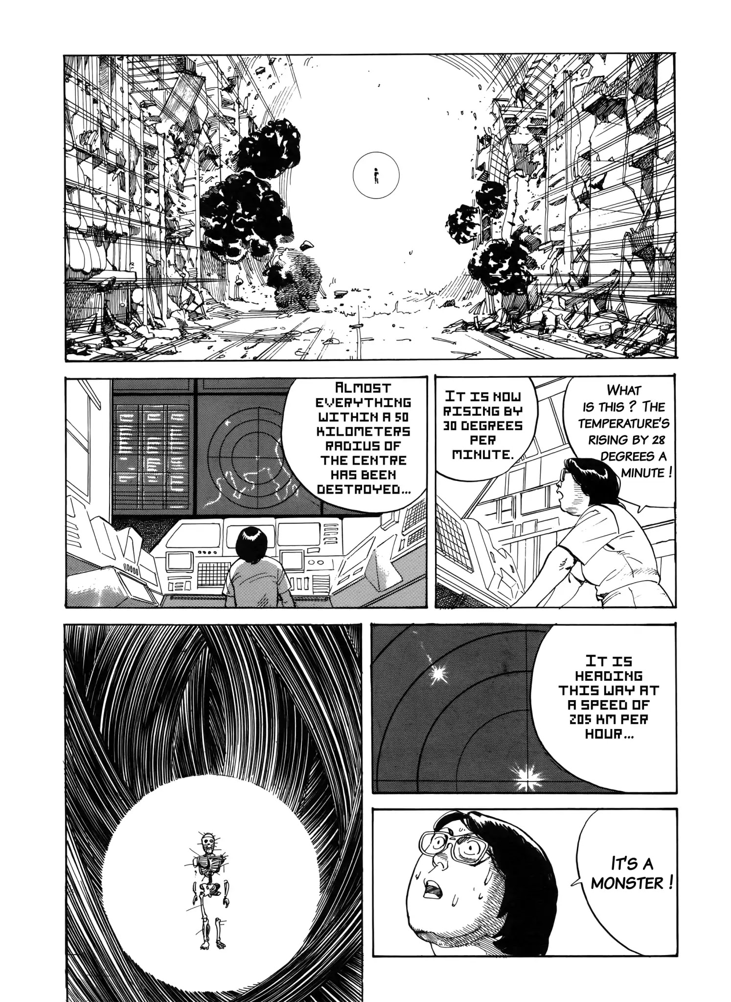 Kanojo No Omoide... - Chapter 9: Fireball