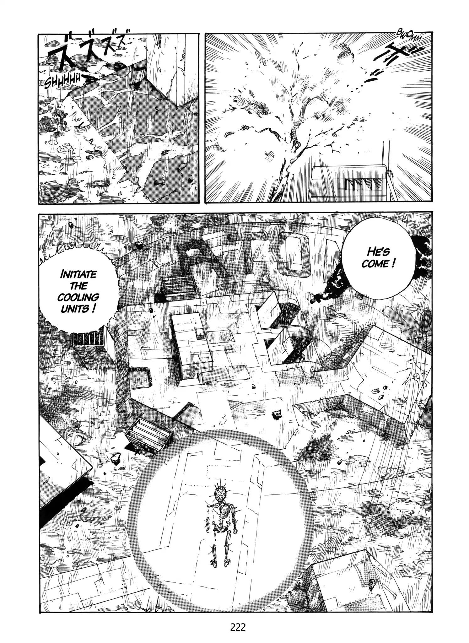 Kanojo No Omoide... - Chapter 9: Fireball