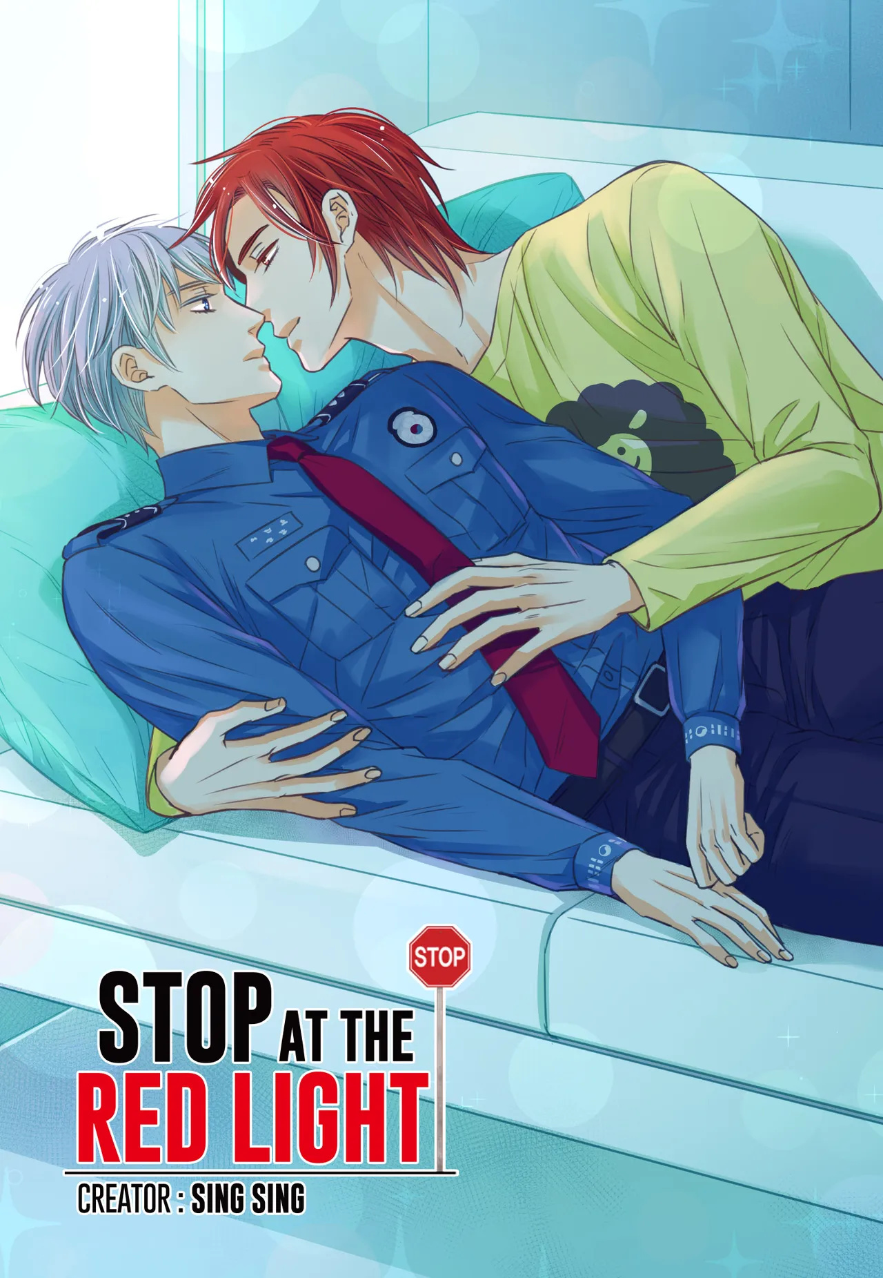 Stop At The Red Light - Chapter 9