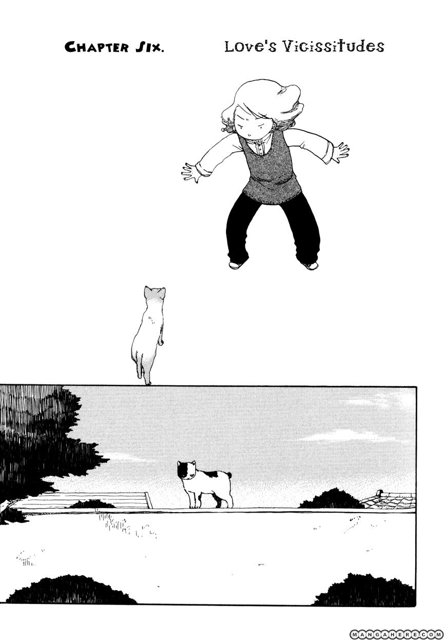 Nekomichi - Chapter 6