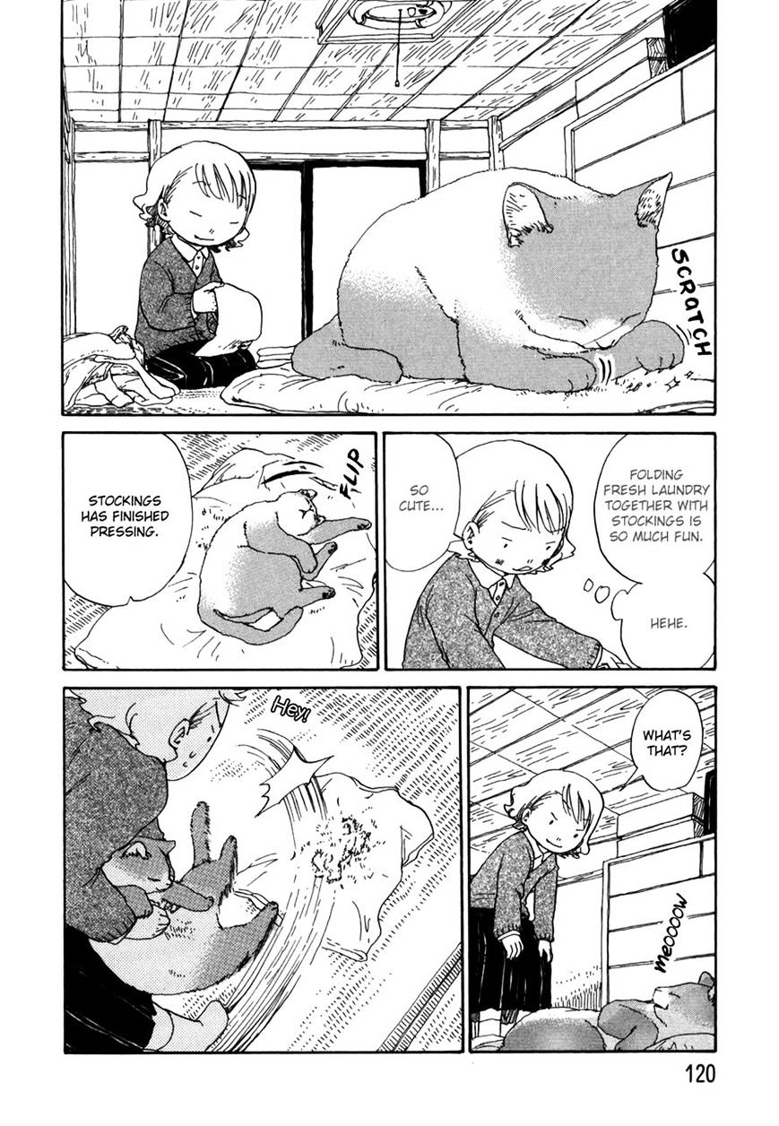 Nekomichi - Chapter 11