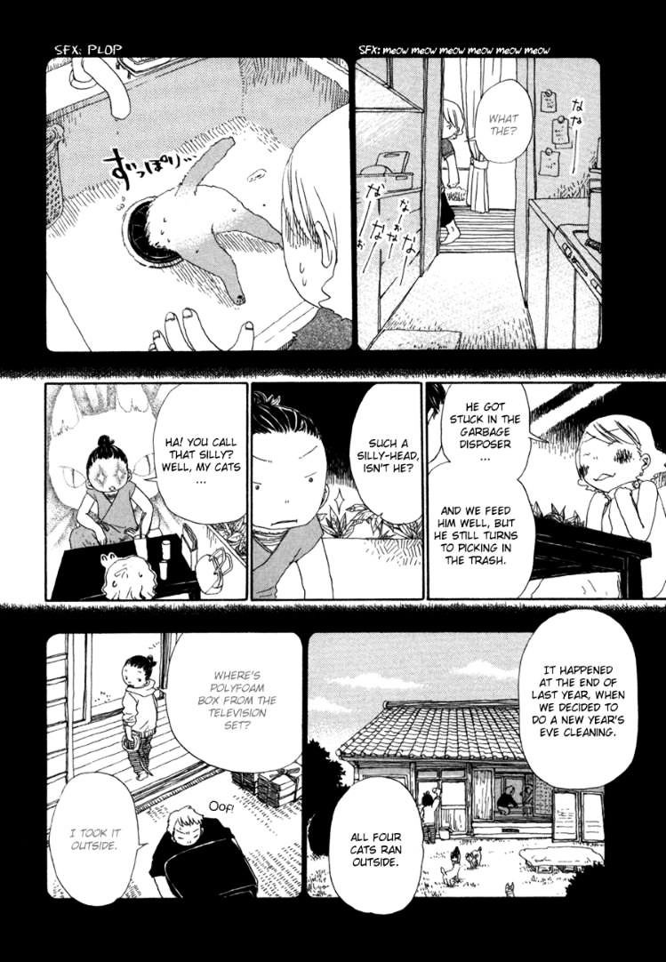 Nekomichi - Chapter 3