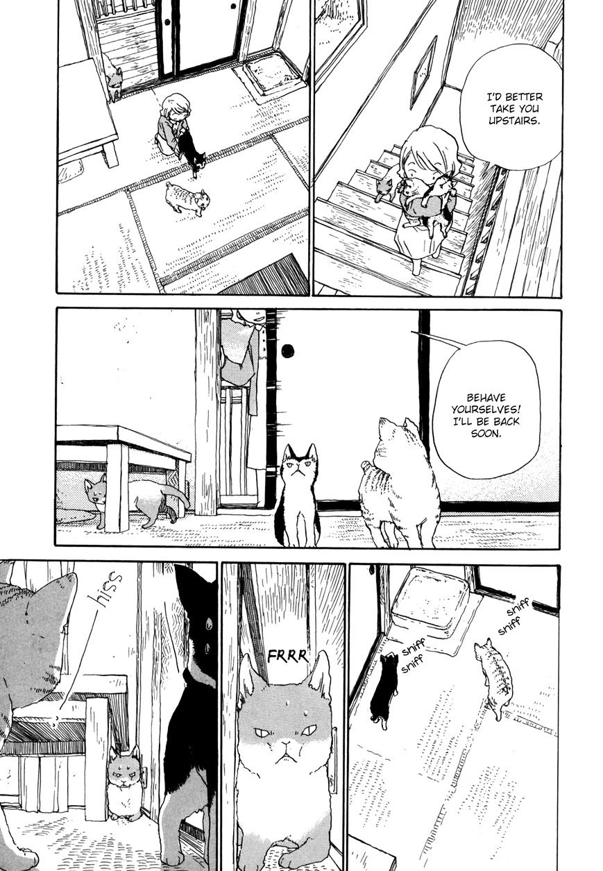 Nekomichi - Chapter 9