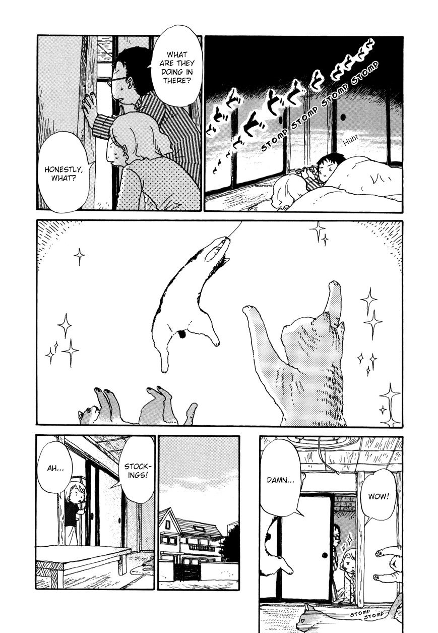 Nekomichi - Chapter 9