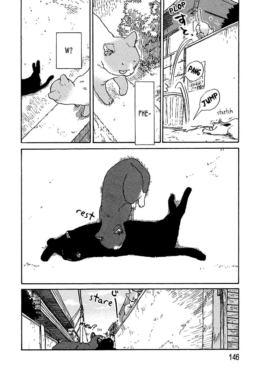 Nekomichi - Chapter 13 : 13-17 + Extra (End)