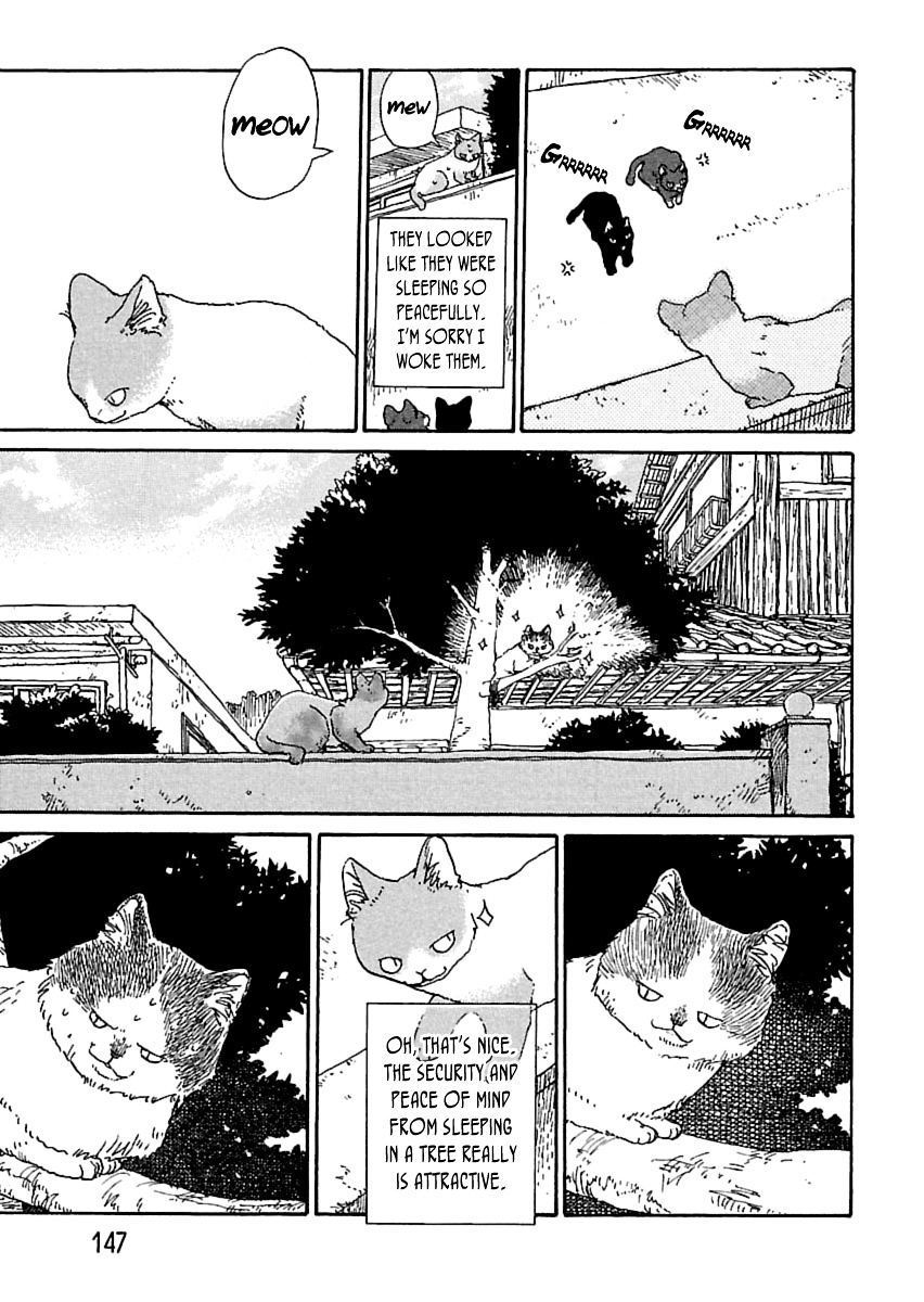 Nekomichi - Chapter 13 : 13-17 + Extra (End)