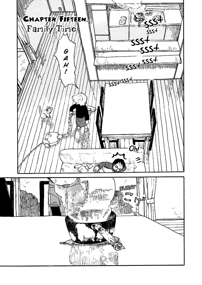 Nekomichi - Chapter 13 : 13-17 + Extra (End)