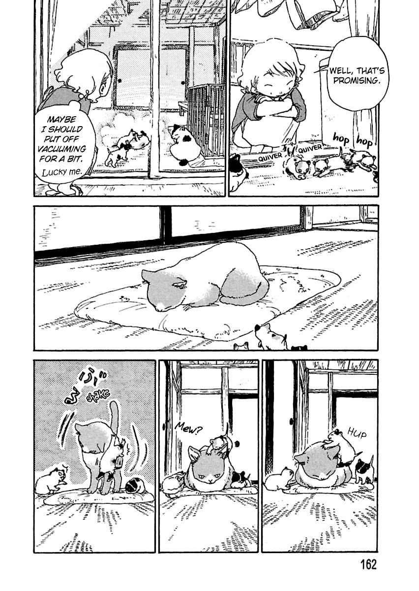 Nekomichi - Chapter 13 : 13-17 + Extra (End)