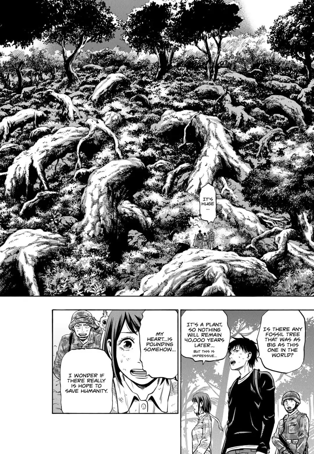 Arata Primal: The New Primitive - Chapter 29