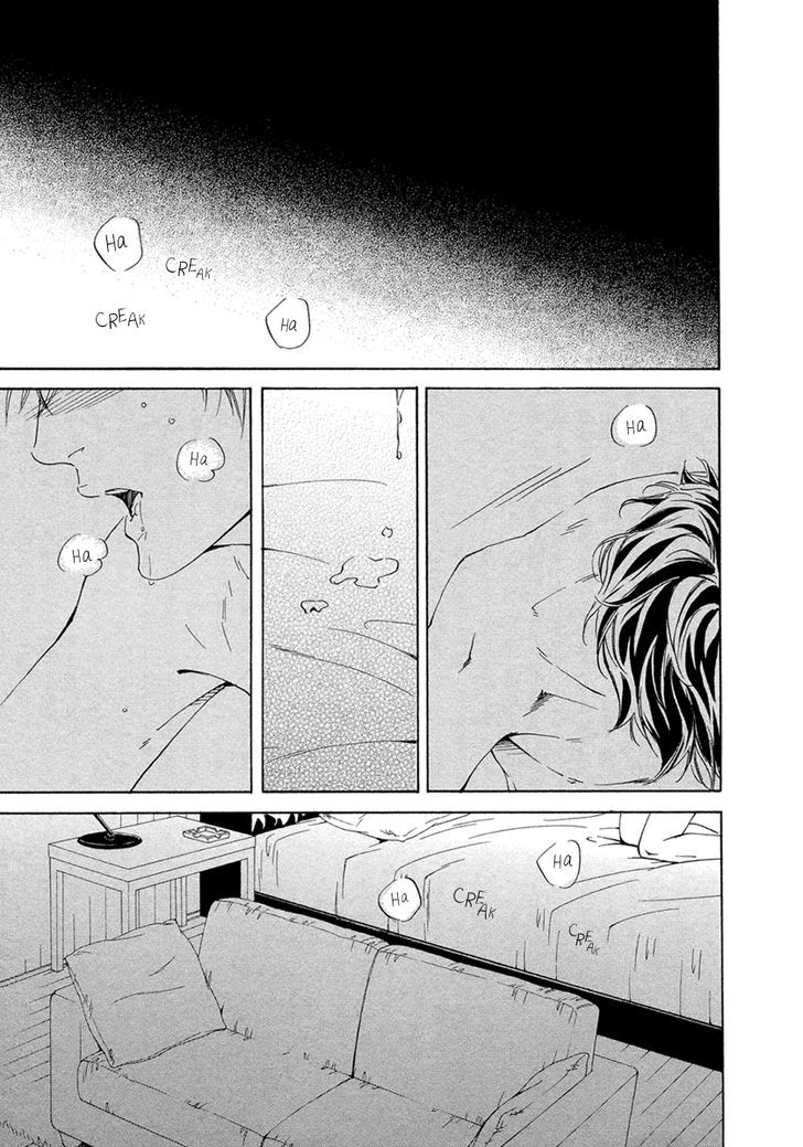 Ai Ga Matteru - Vol.1 Chapter 5 : Love Is Waiting - Final Act