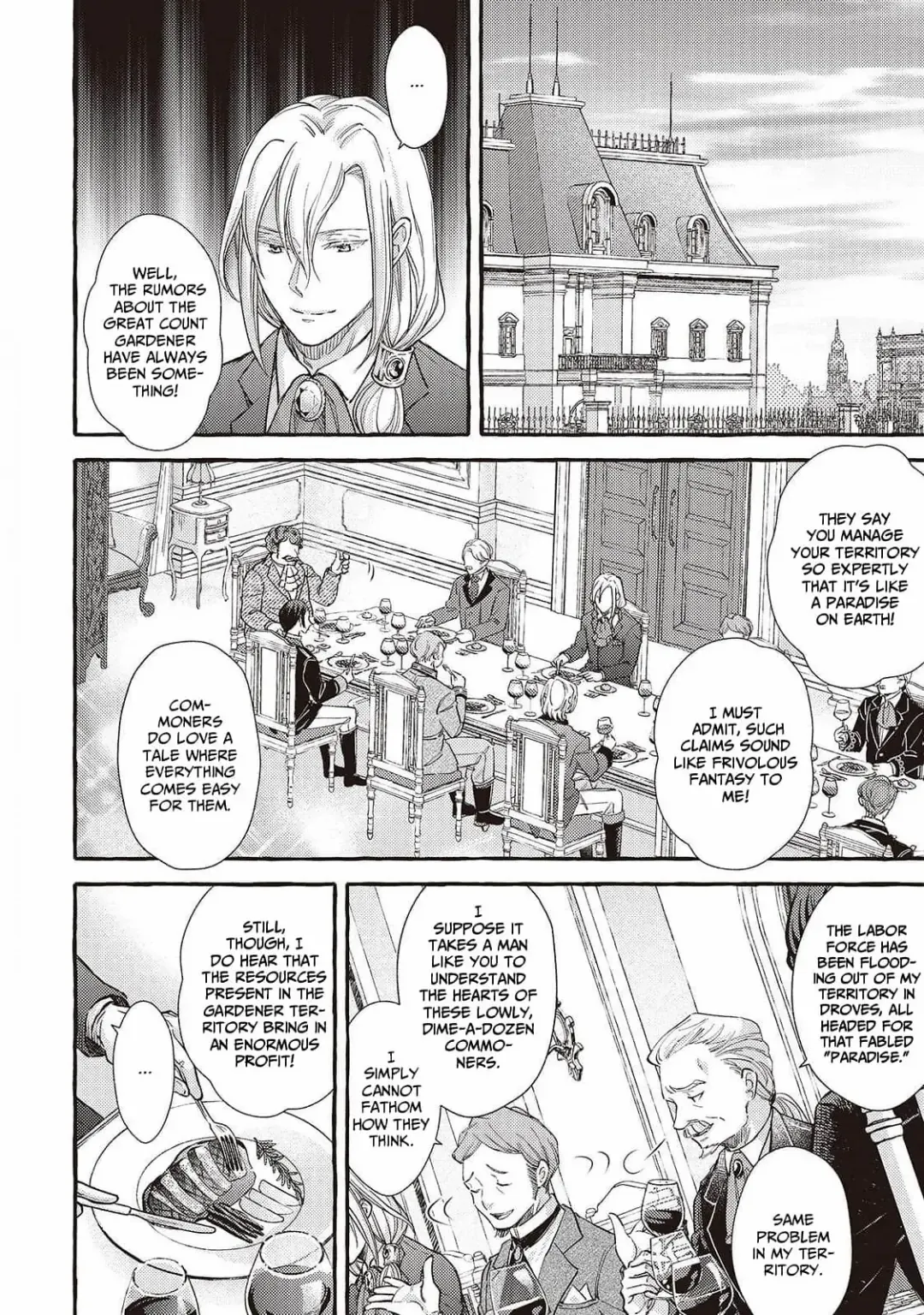 Yandere Mahoutsukai Wa Sekizou No Otome Shika Aisenai - Majo Wa Manadeshi No Atsui Kuchidzuke De Tokeru - Chapter 27