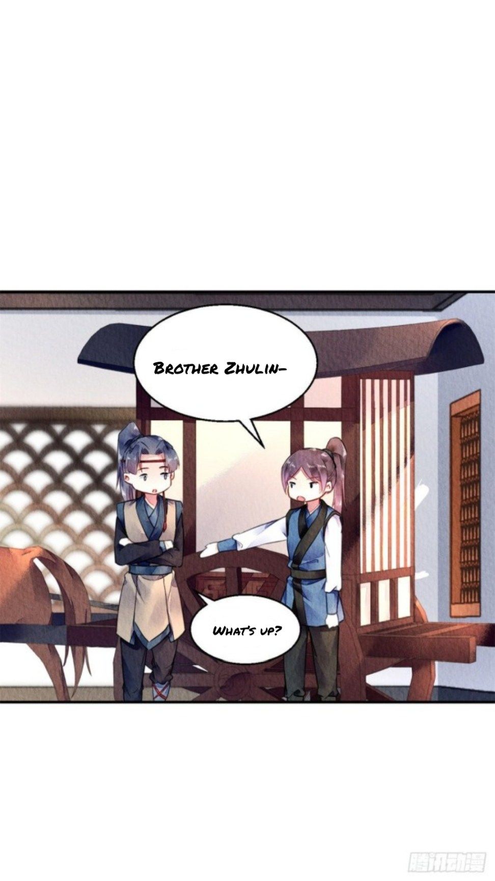 The Revenge Of Danzhu - Chapter 50