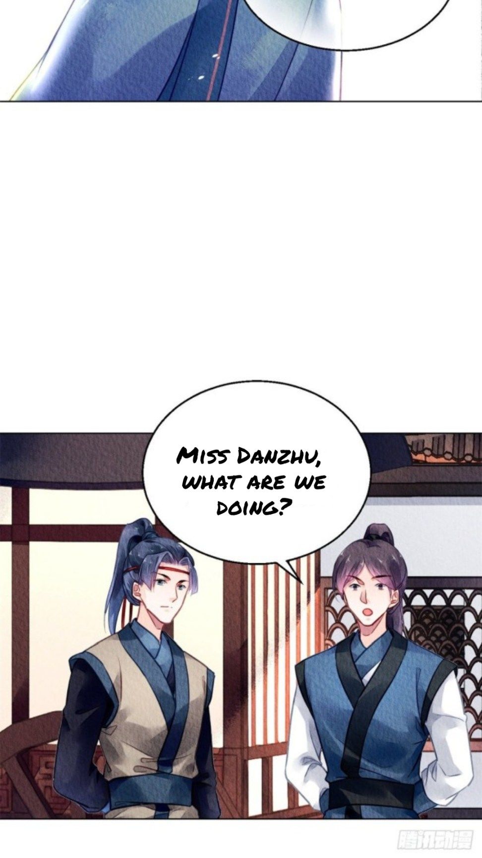 The Revenge Of Danzhu - Chapter 50