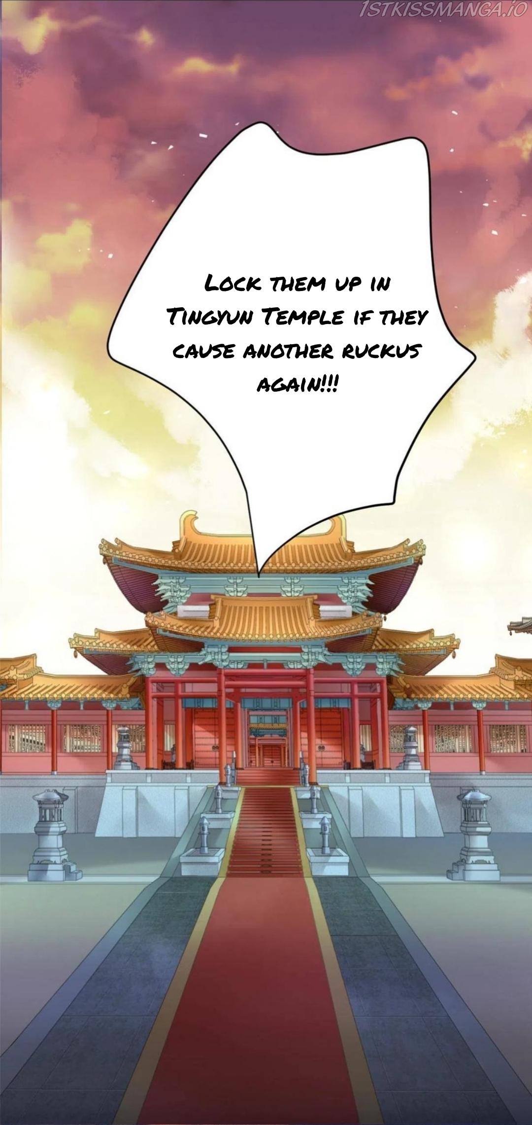 The Revenge Of Danzhu - Chapter 118.5