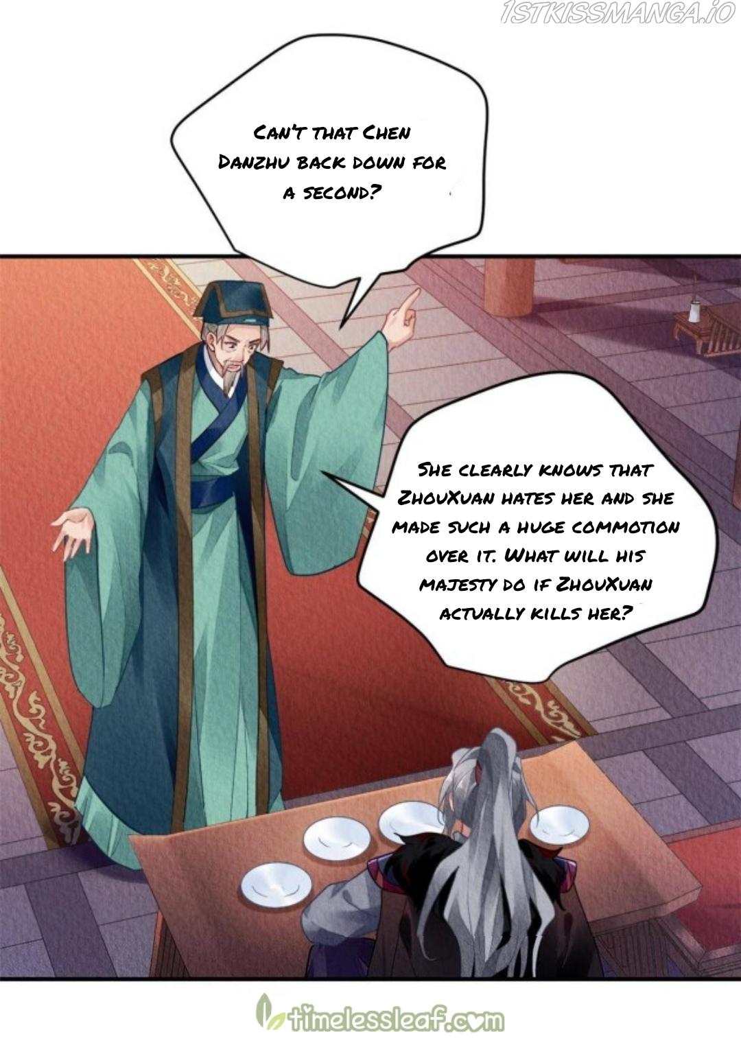 The Revenge Of Danzhu - Chapter 118.5