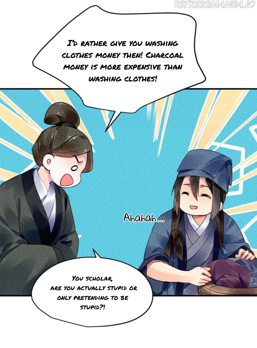 The Revenge Of Danzhu - Chapter 113.5