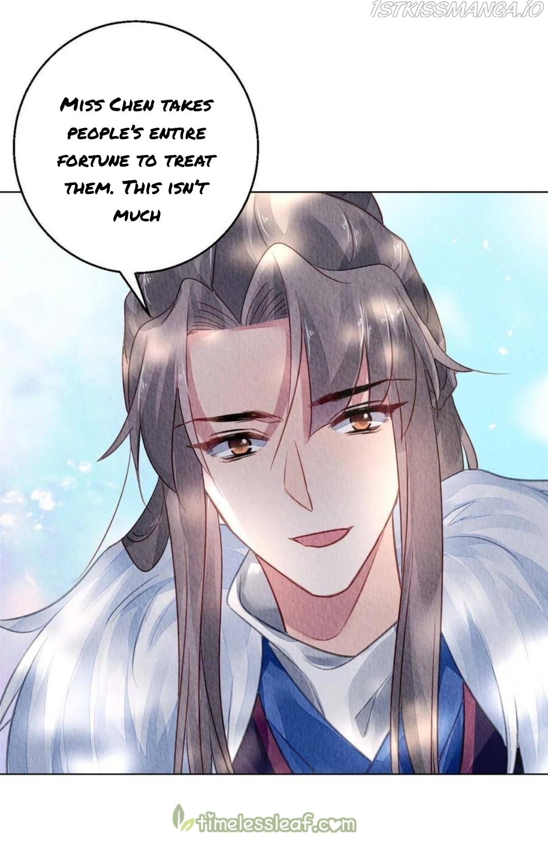 The Revenge Of Danzhu - Chapter 119.5