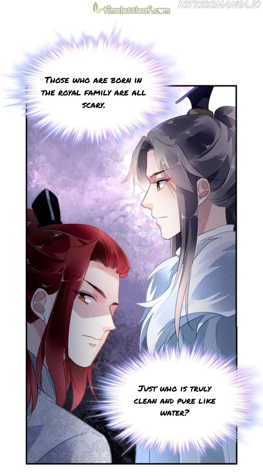 The Revenge Of Danzhu - Chapter 119.5