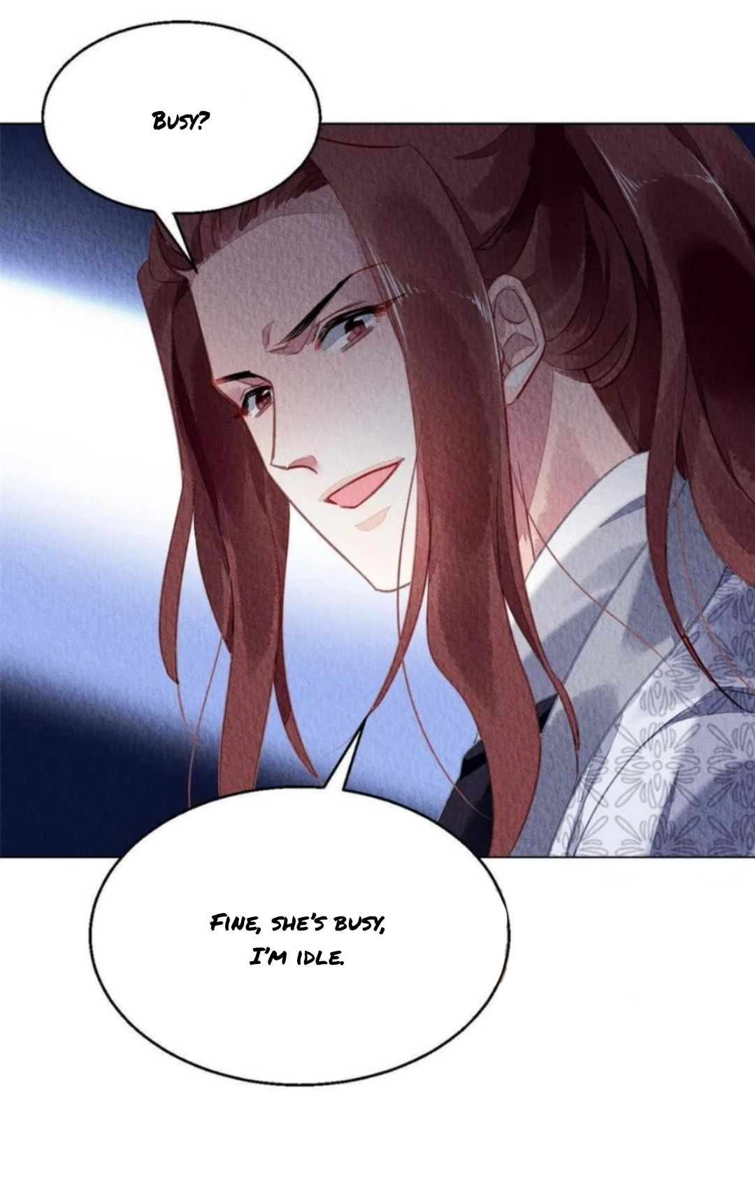 The Revenge Of Danzhu - Chapter 109