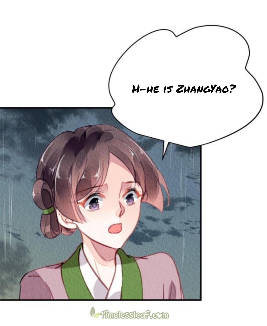 The Revenge Of Danzhu - Chapter 114